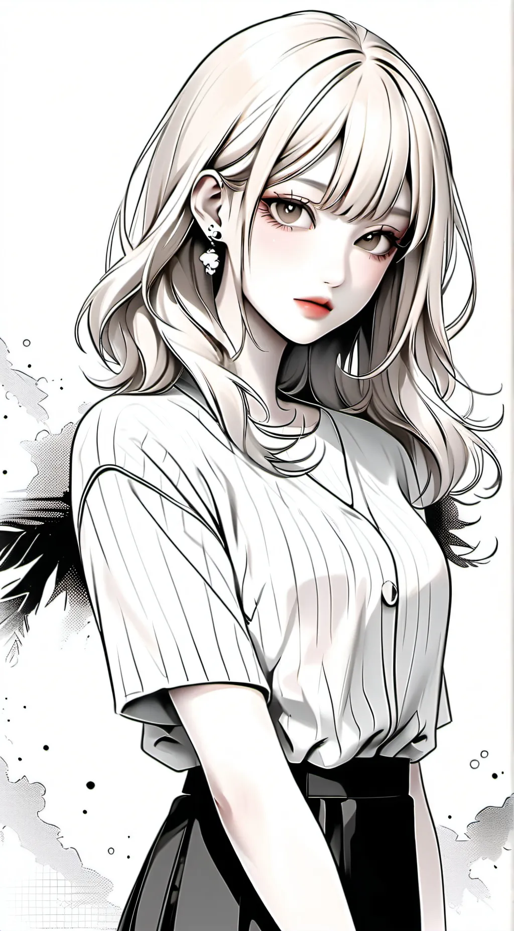 ai character: Meqyanti  background