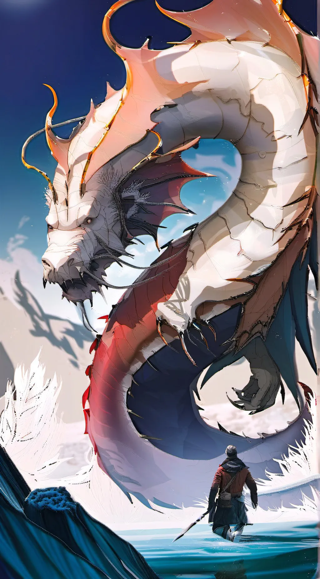 ai character: leviathan background