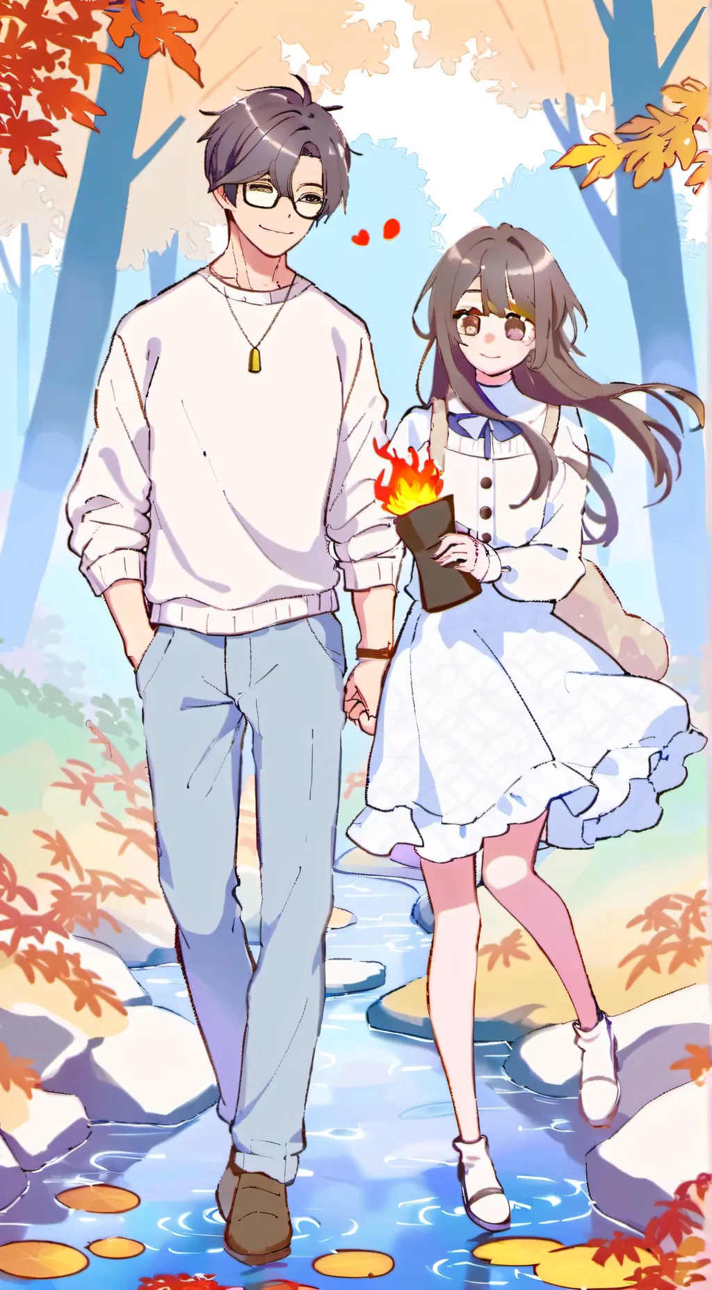 ai character: max background
