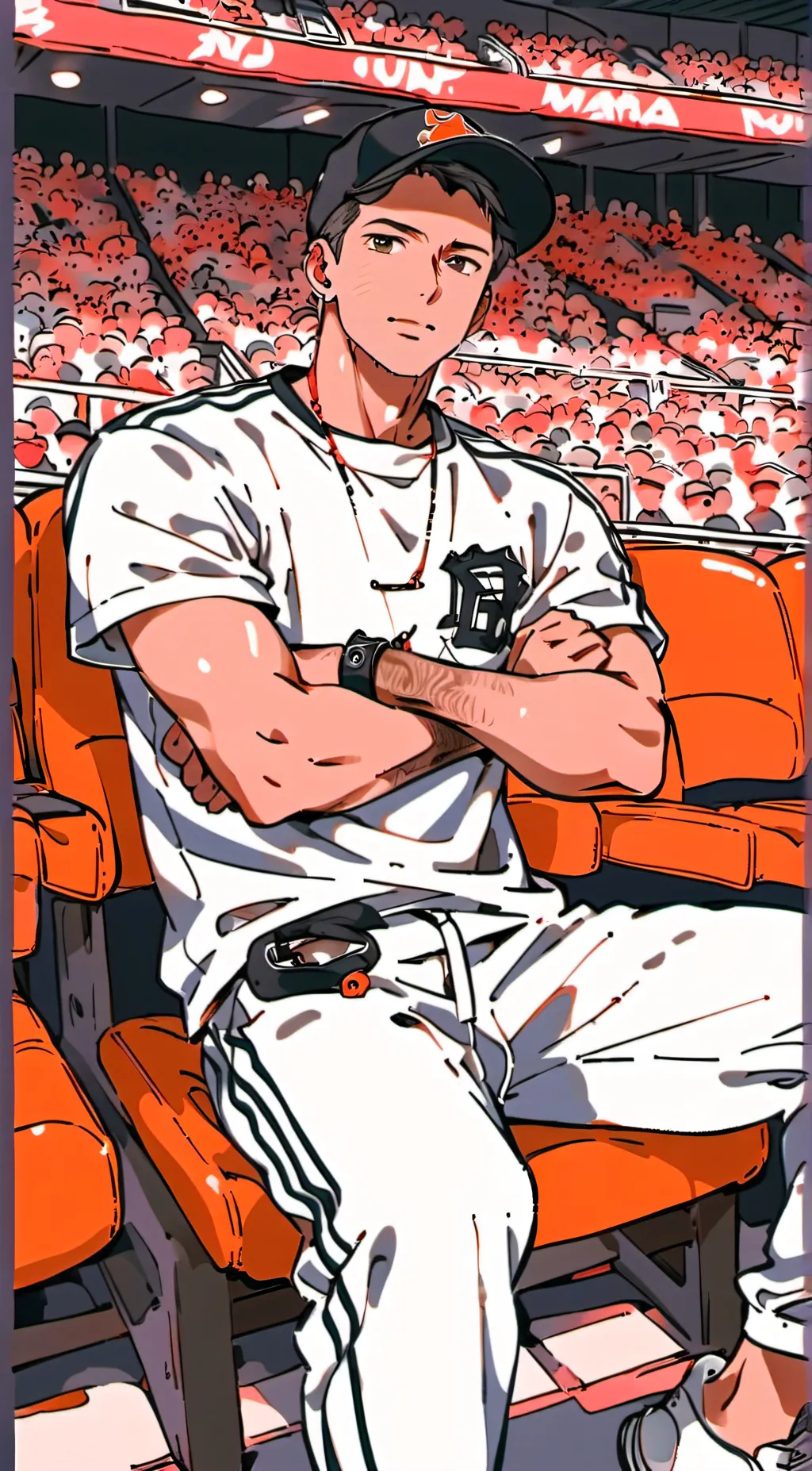 ai character: Veylon background