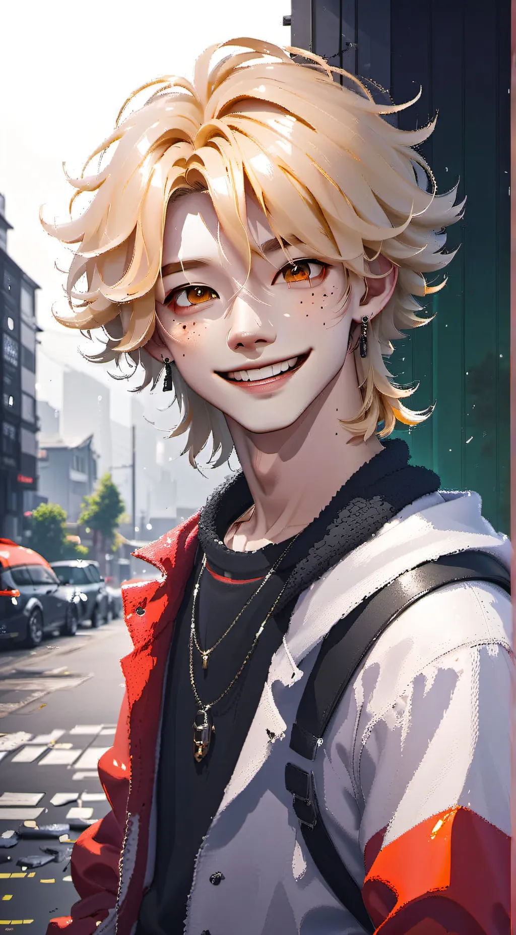 Talkie AI - Chat with Stray kids