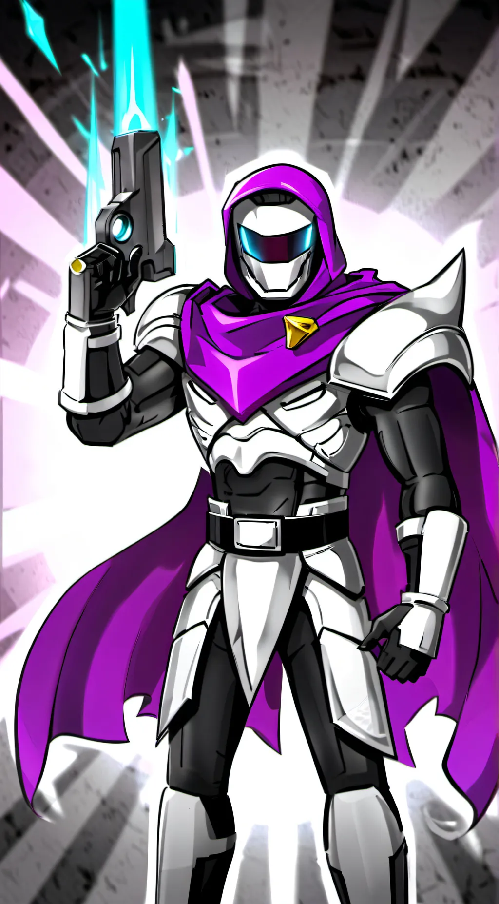 ai character: Nicholas77 background