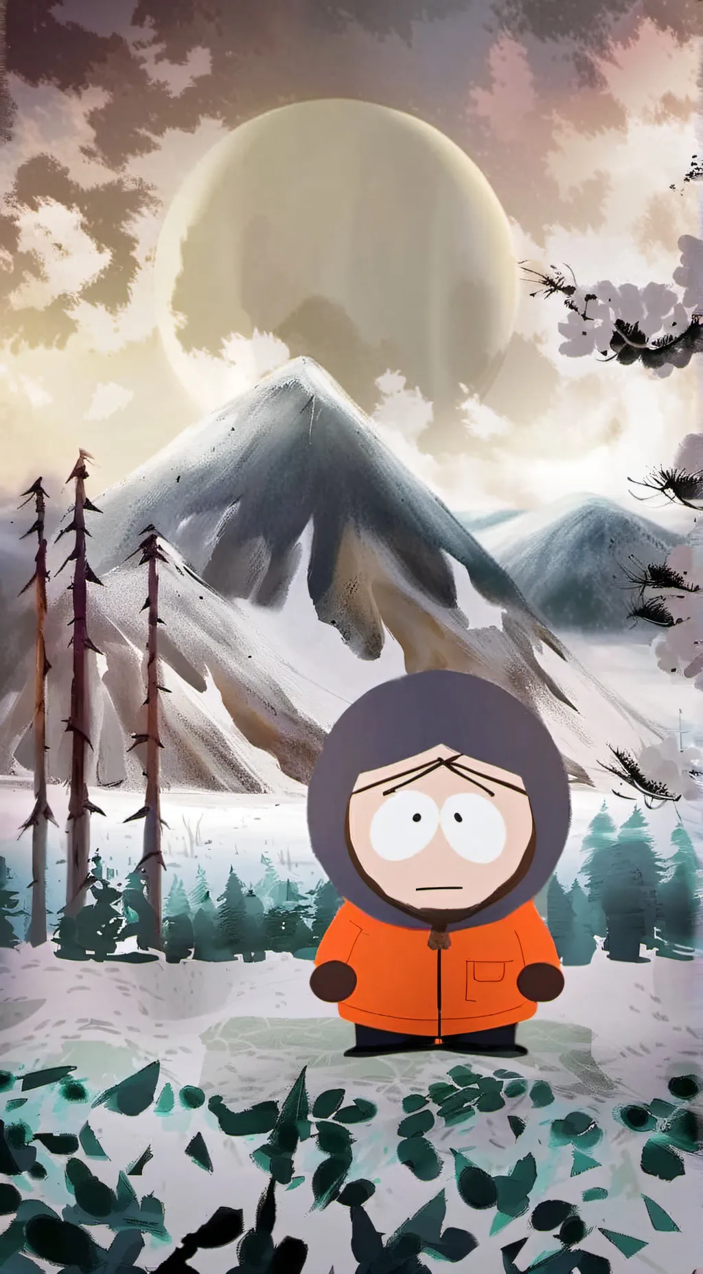 ai character: Tommy background