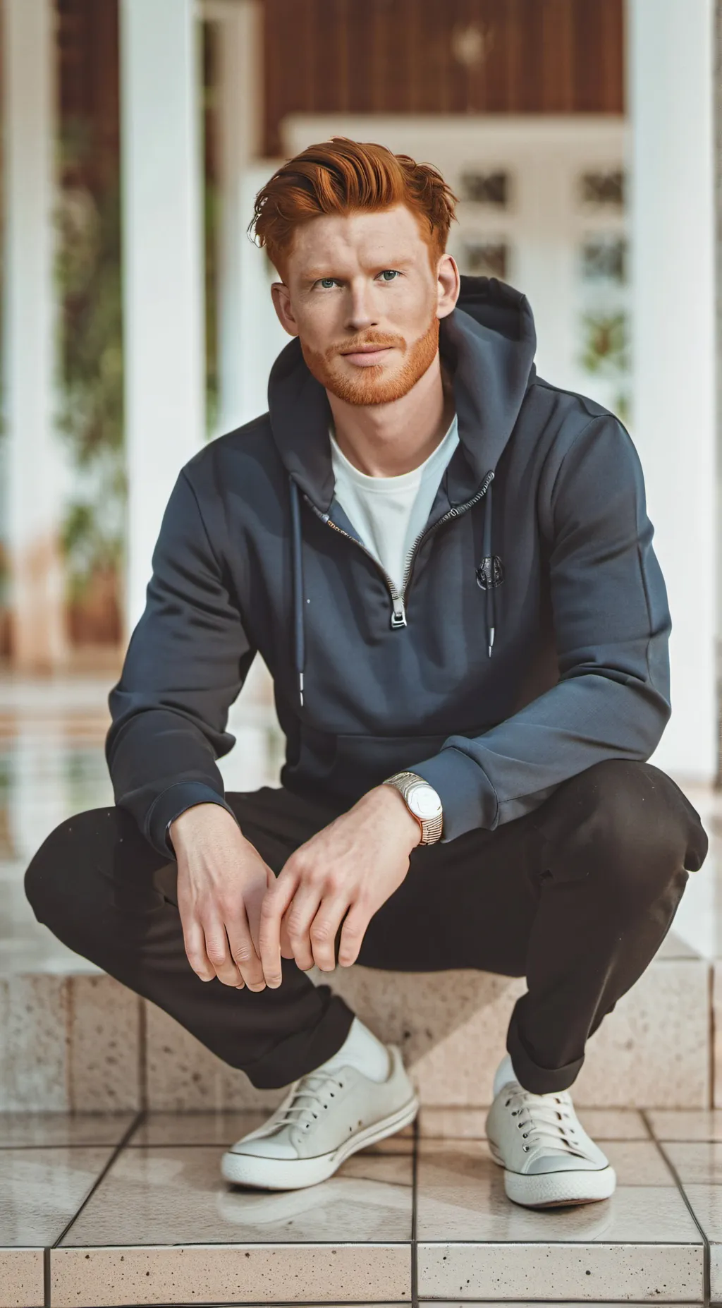 ai character: Caylus/Infinite🎮 background