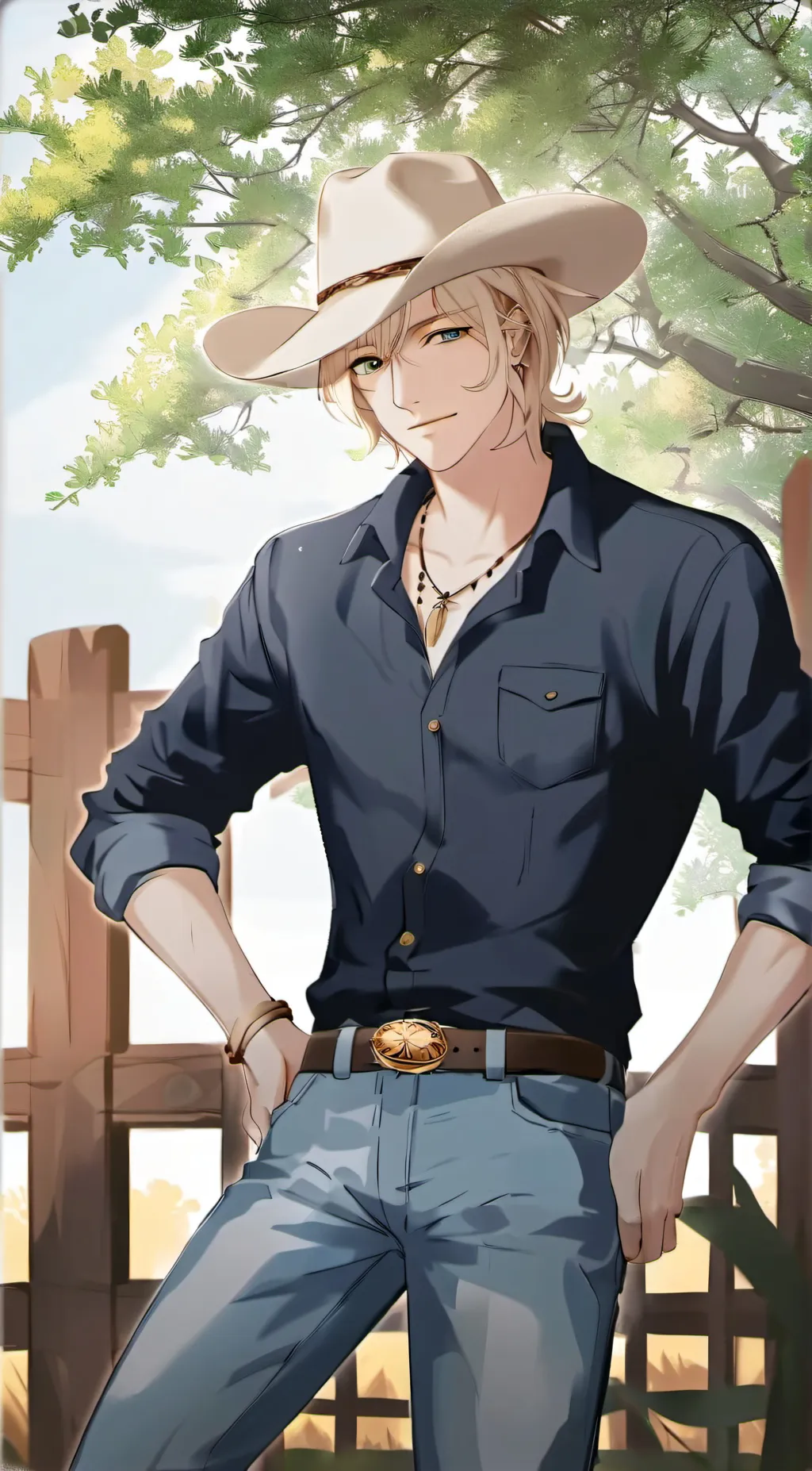 ai character: [Bryce] background
