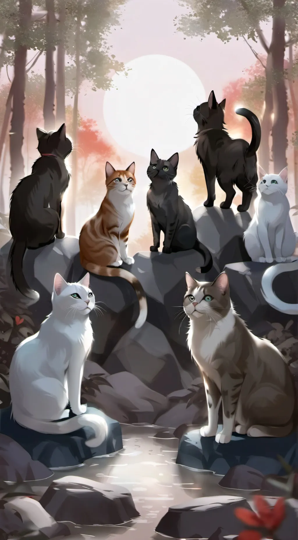 Talkie AI - Chat with Starclan