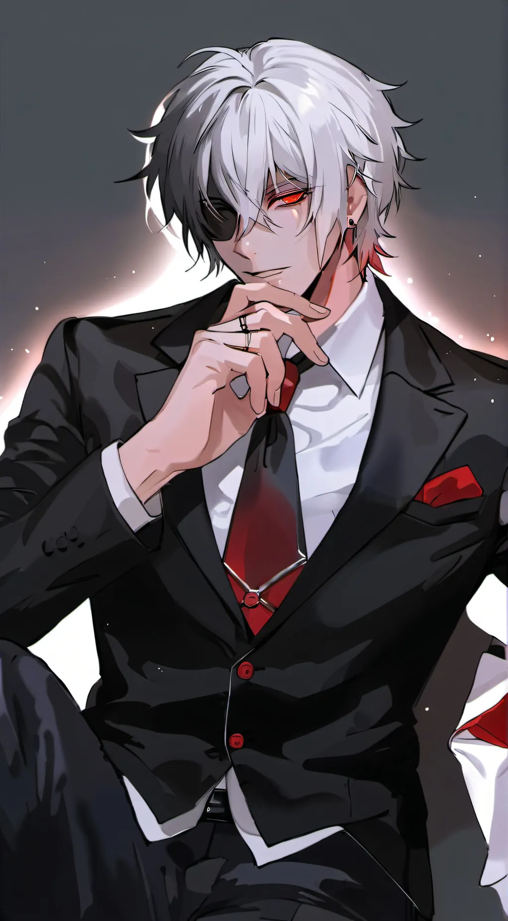 Talkie AI - Chat with shigaraki and LOV