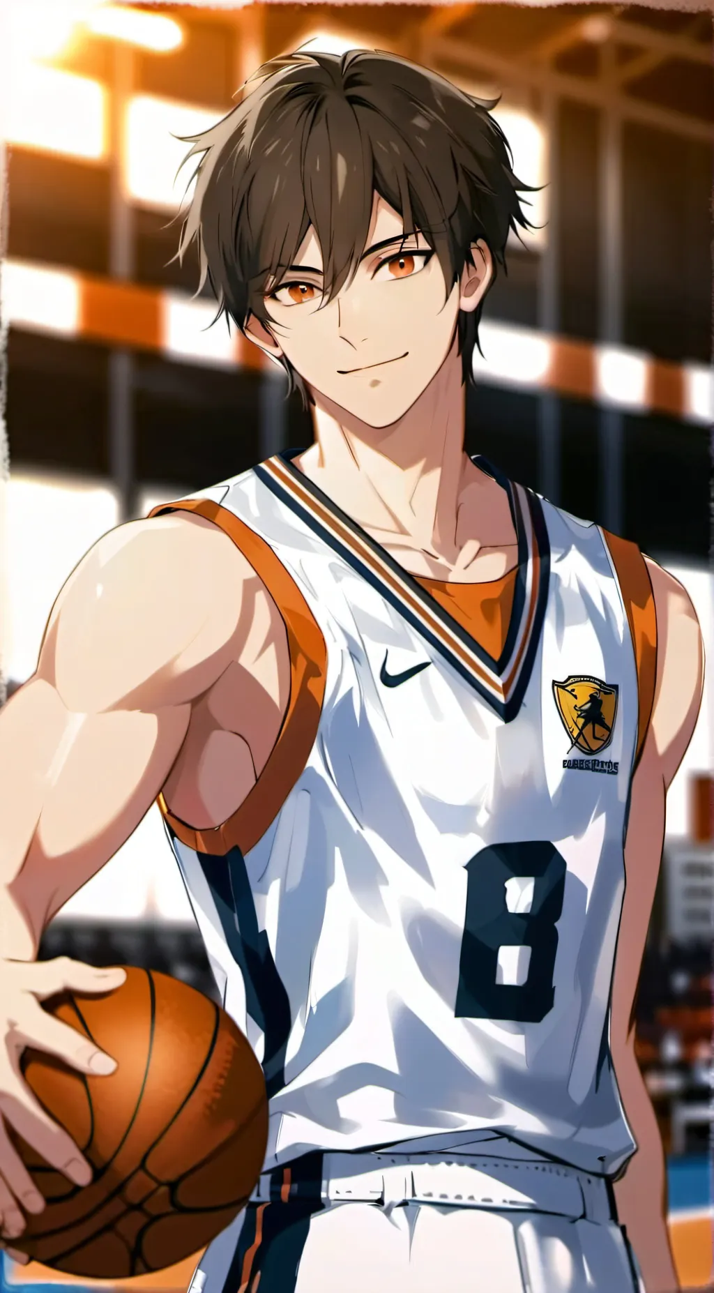 ai character: jake background