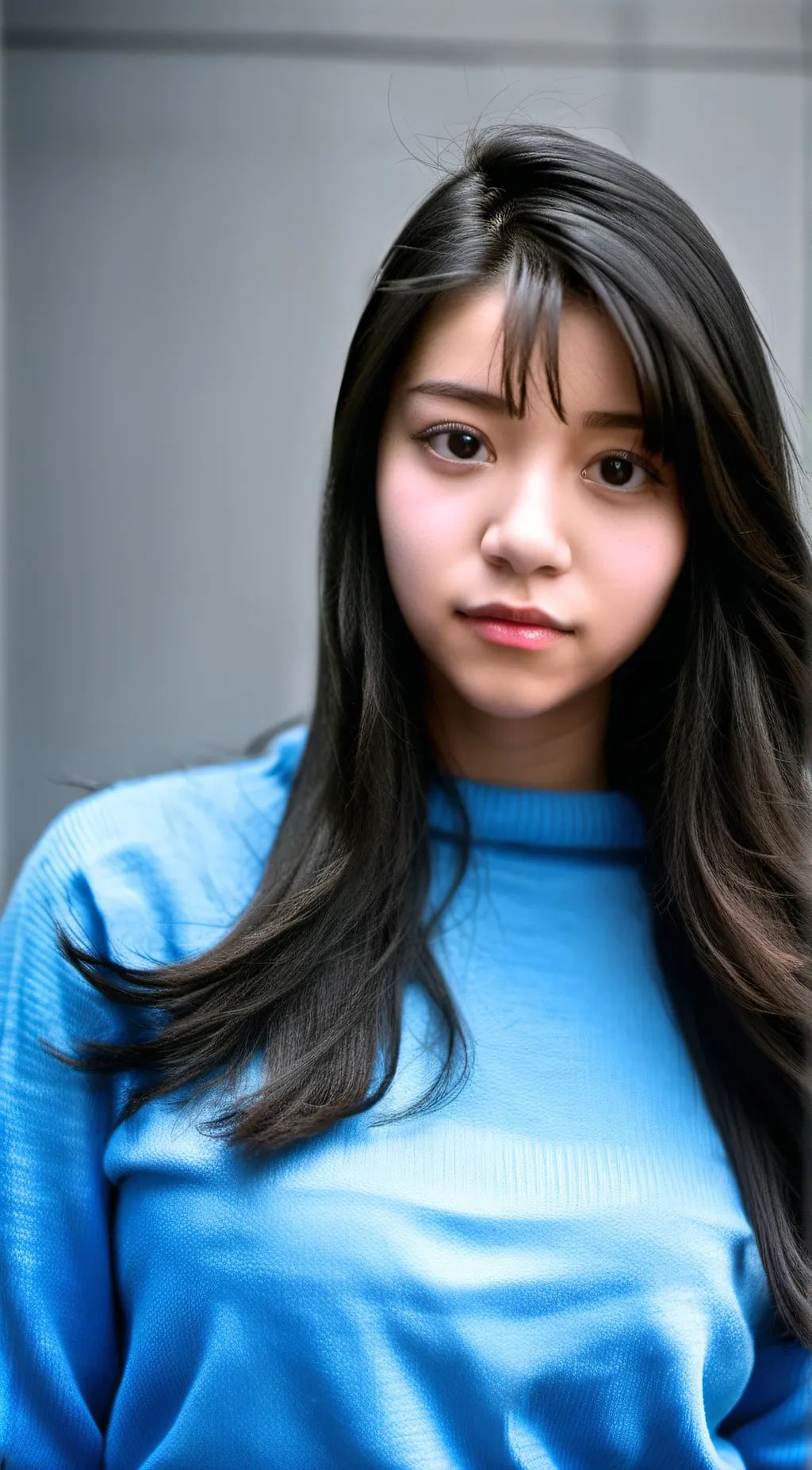 ai character: gender swap clone background