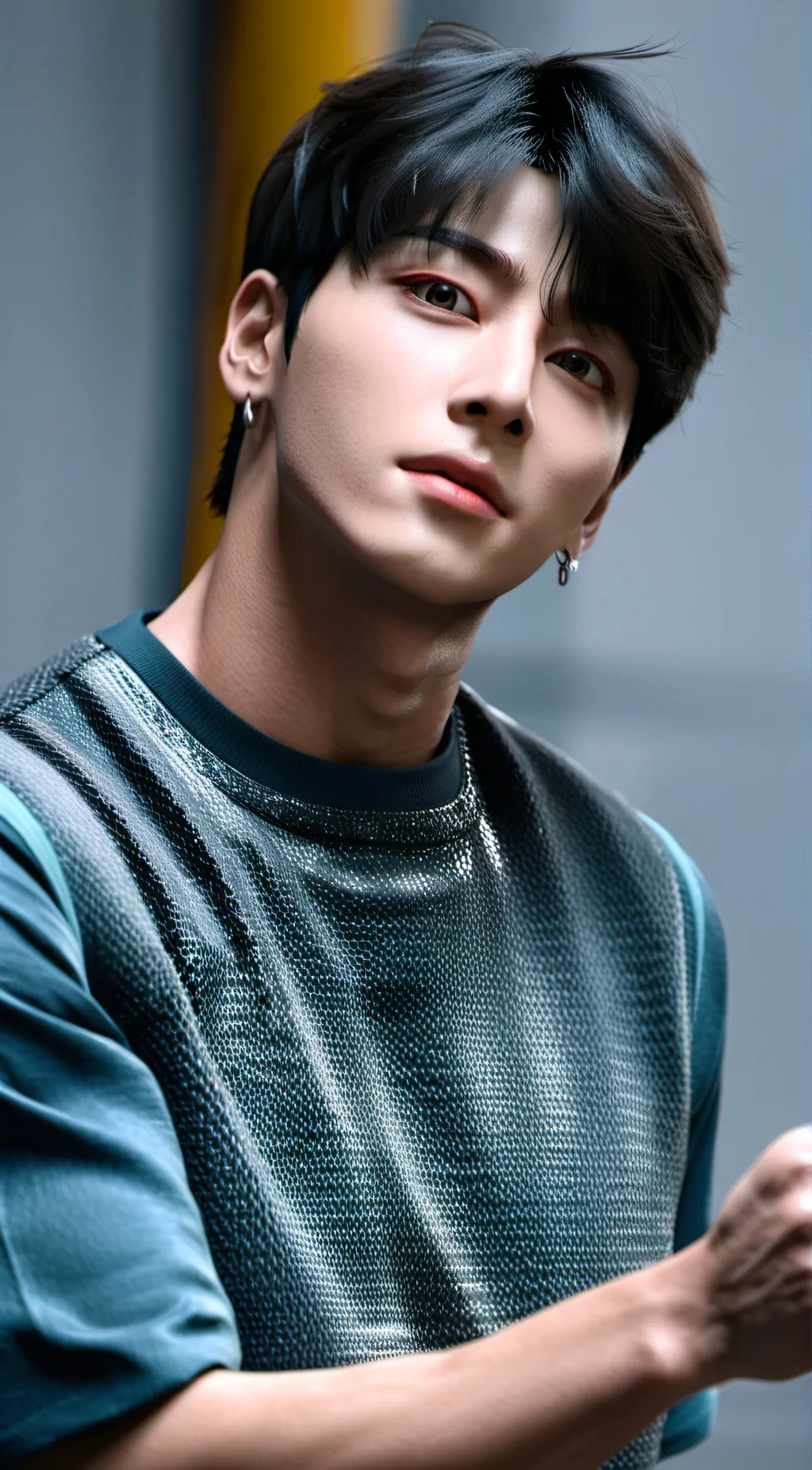 ai character: Jungkook background