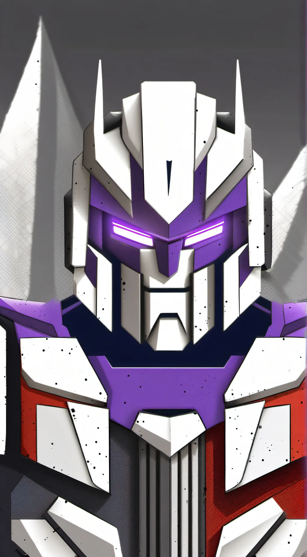 ai character: Decepticons background