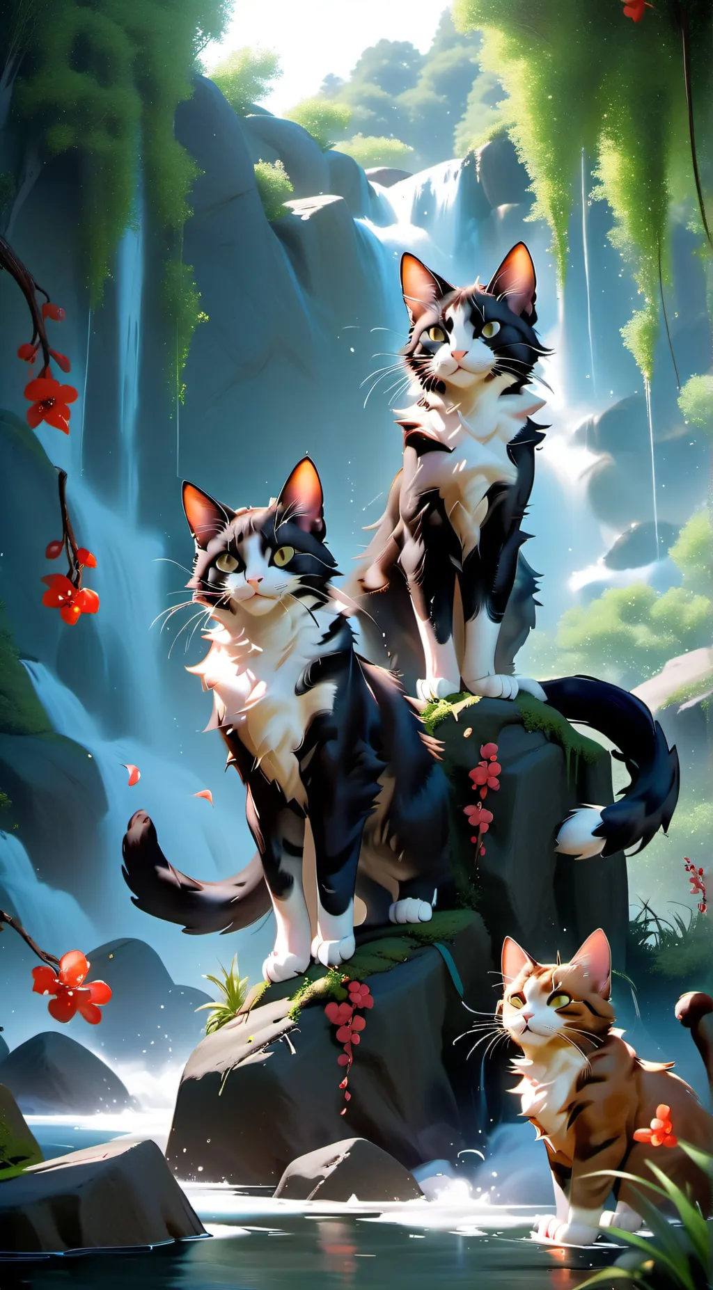 Talkie AI - Chat with RiverClan