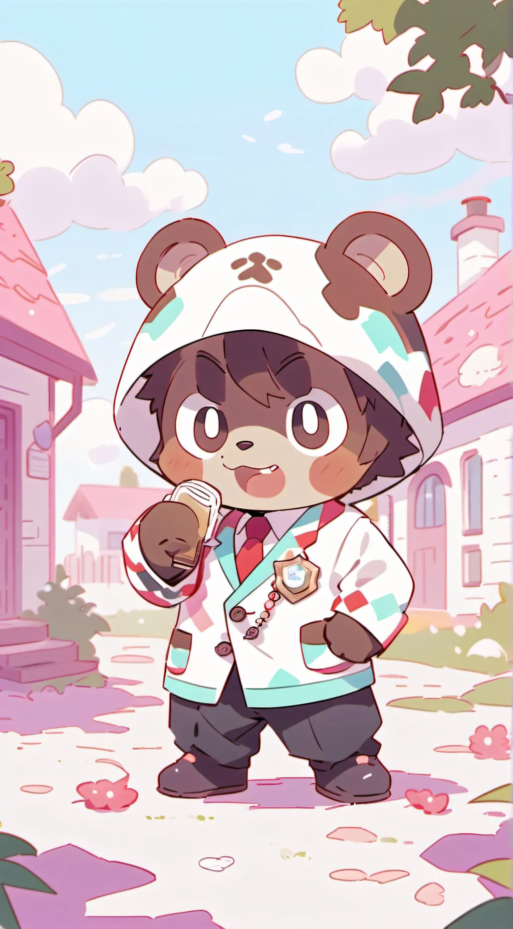 Talkie AI - Chat with Tom Nook