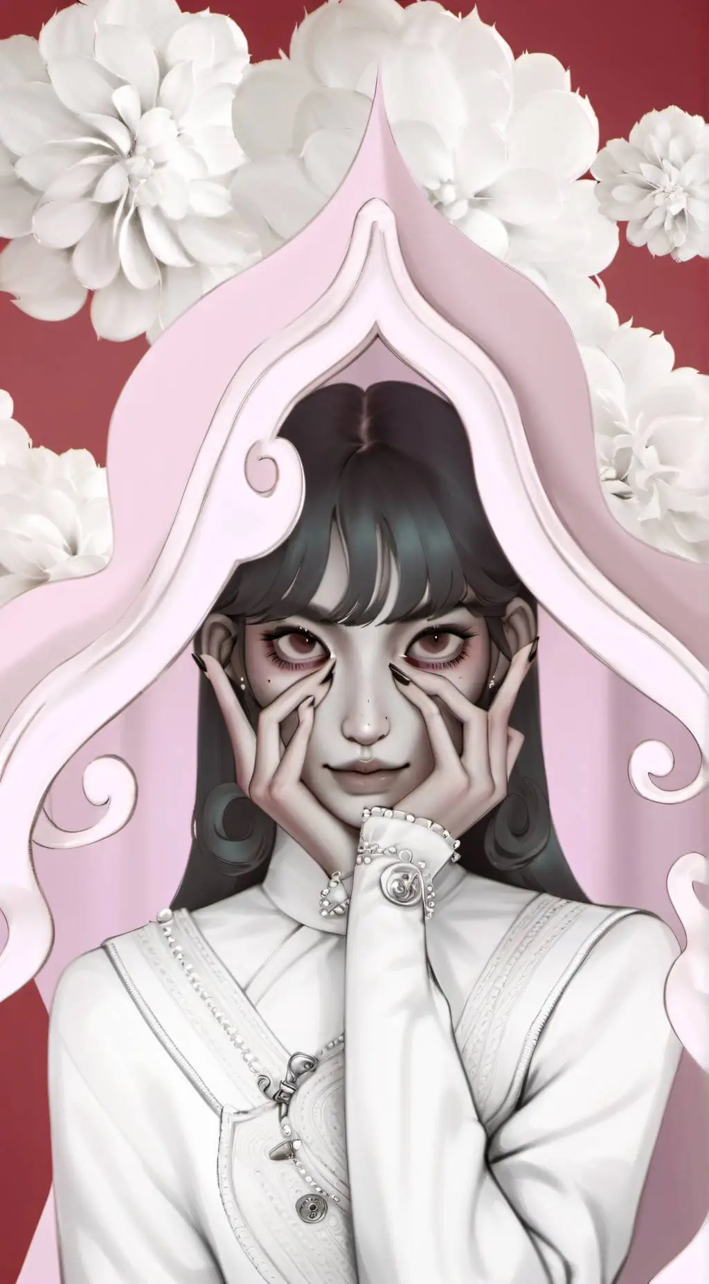 ai character: Nomie background