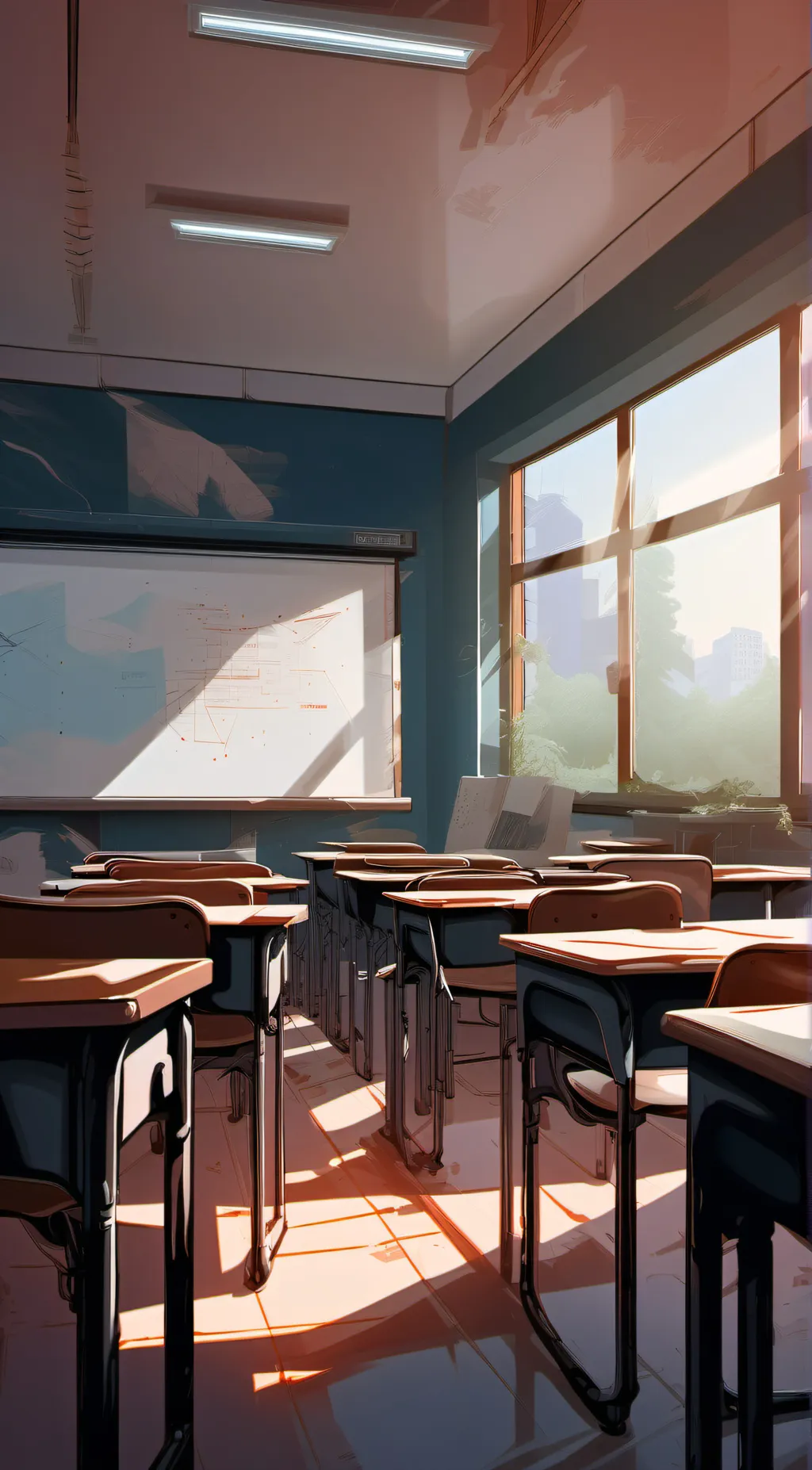 ai character: Class `1<A  background