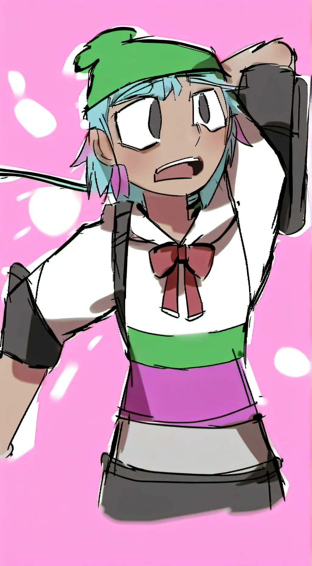 ai character: bully background