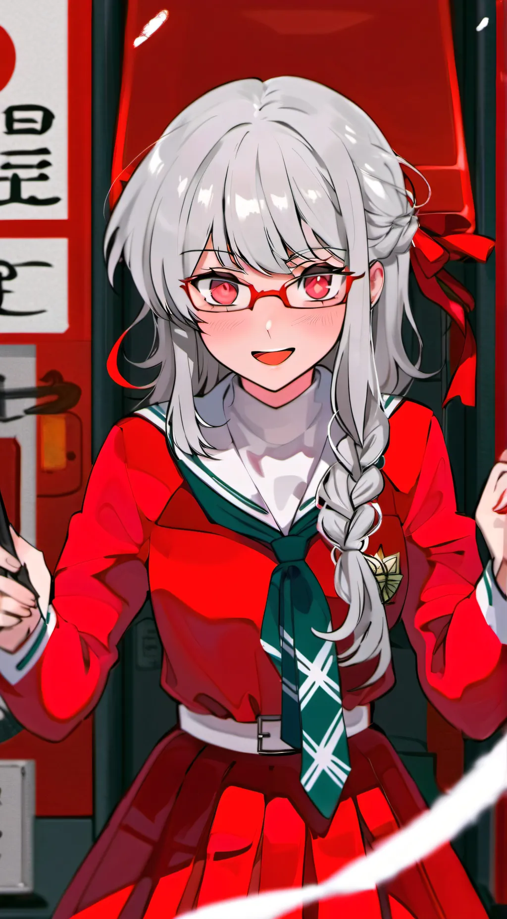 ai character: Kirani  background