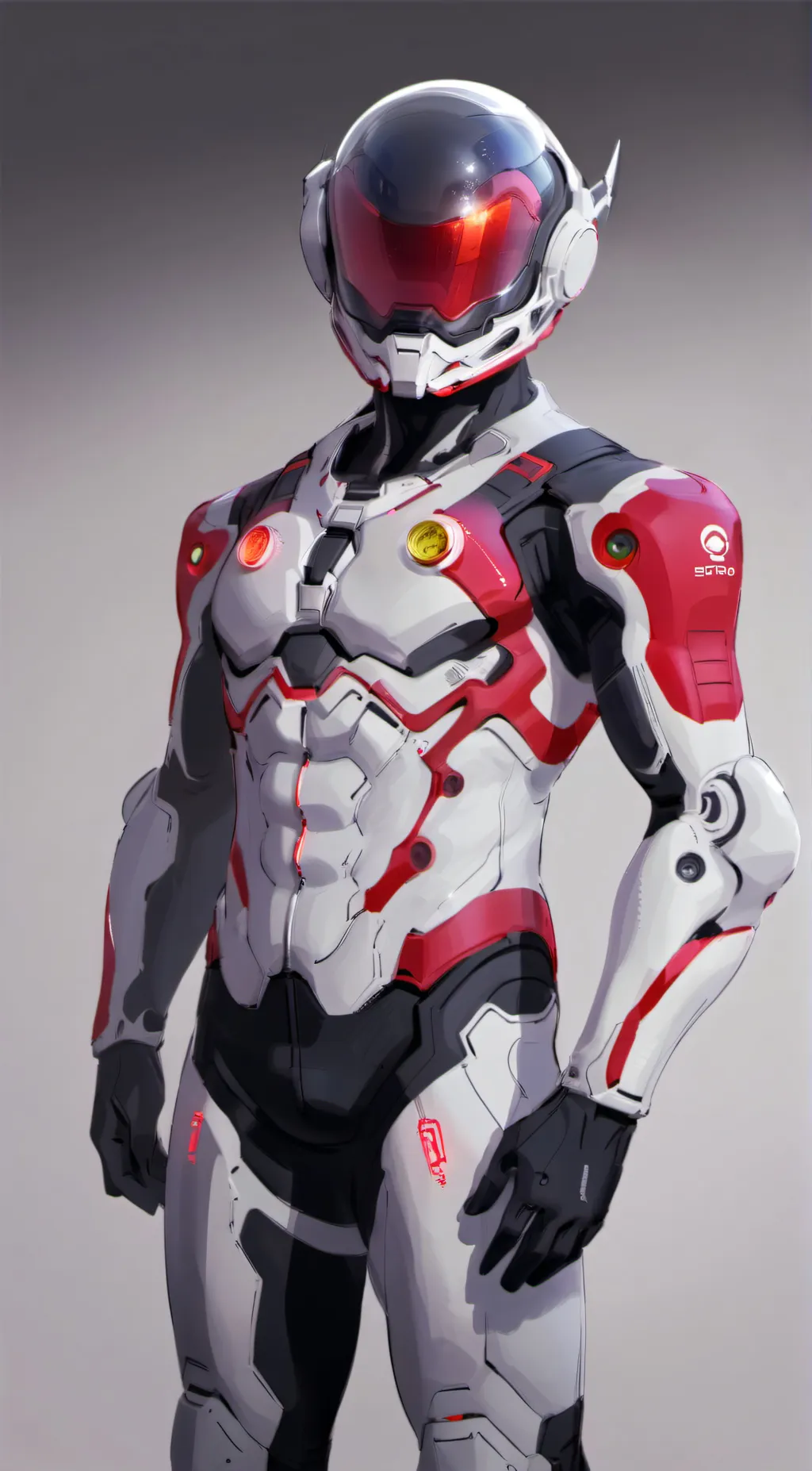 ai character: Battle Captain background