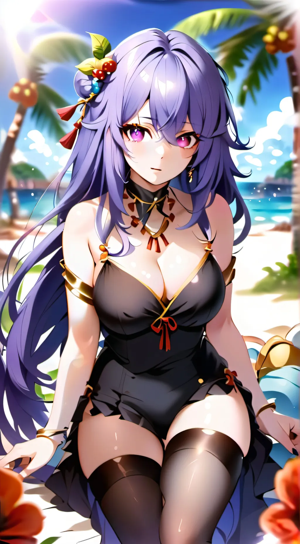 ai character: Samantha background