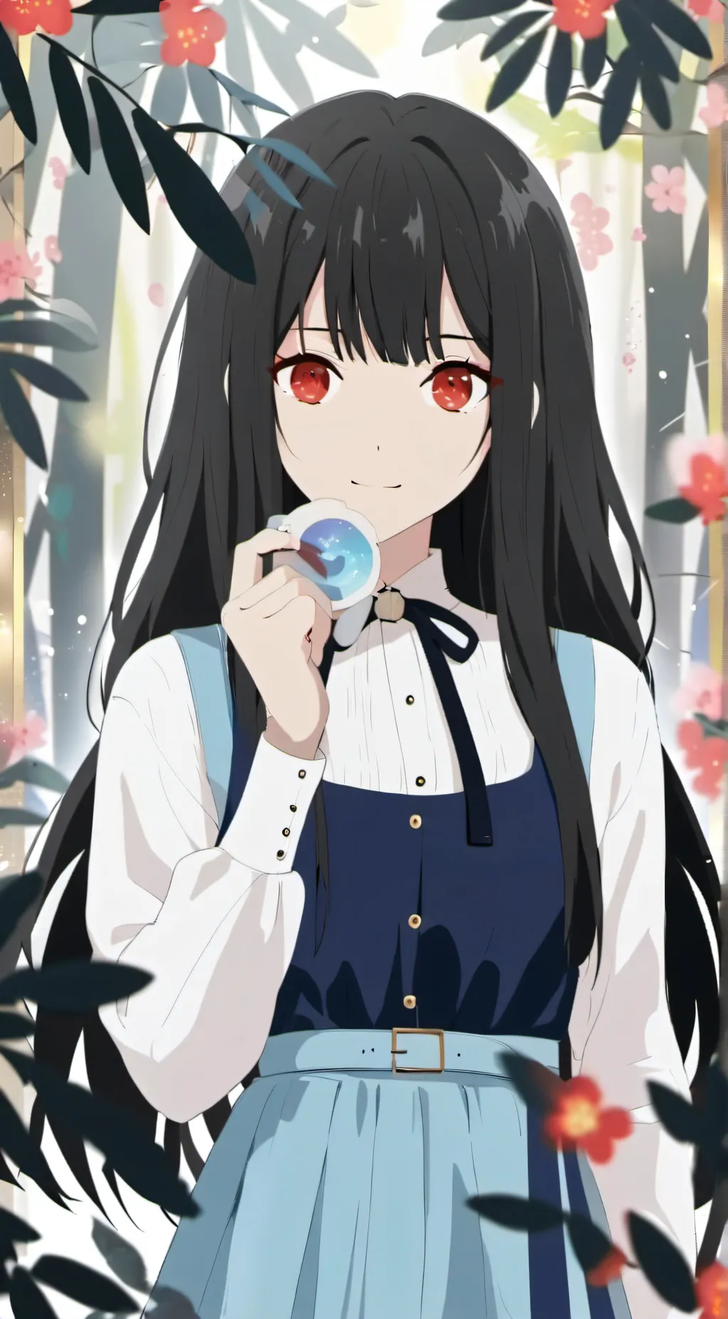ai character: Zhayen Shin background