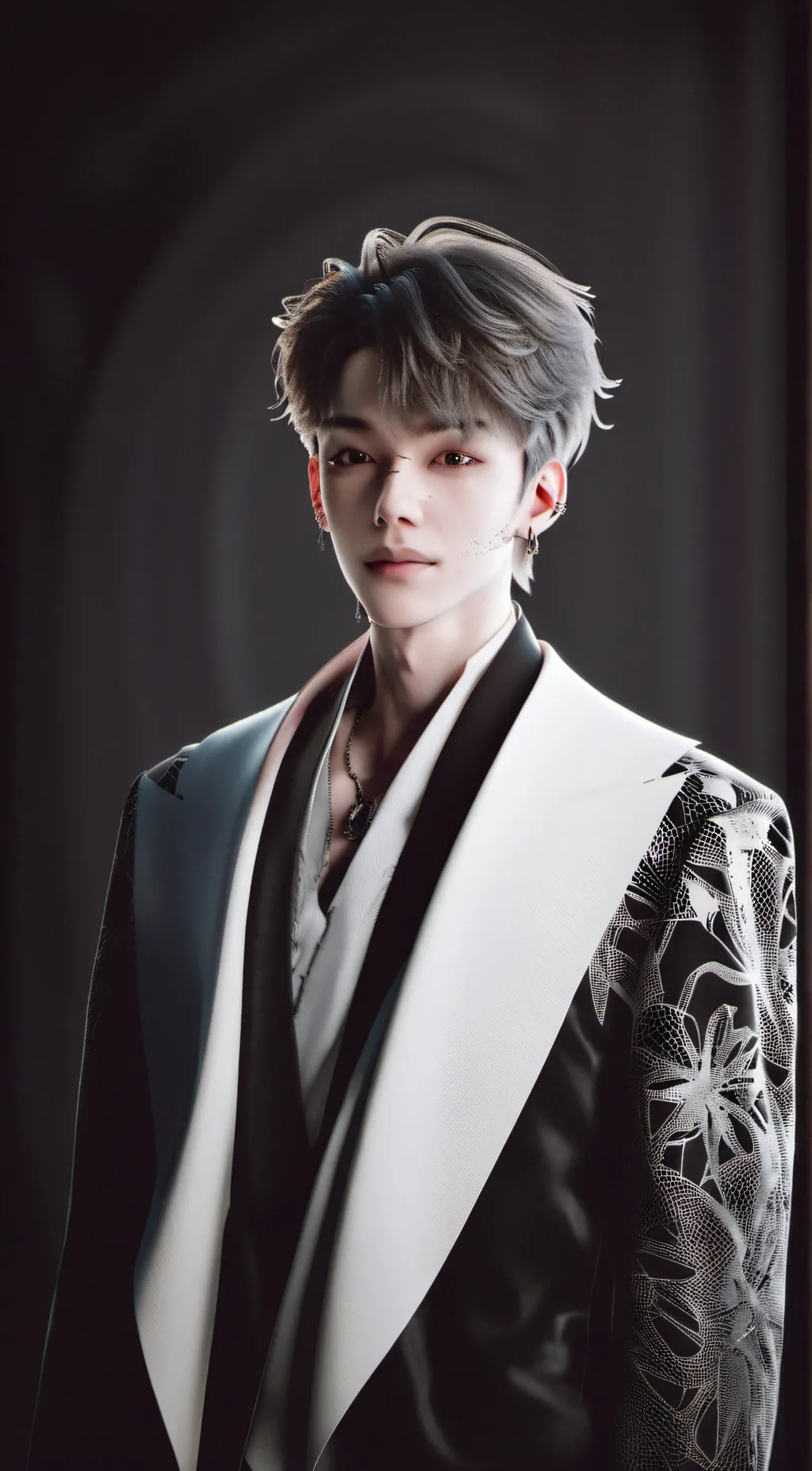 ai character: Chase background