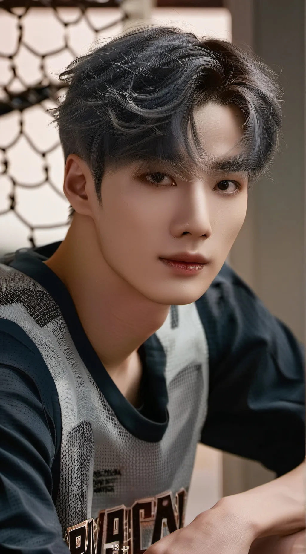 ai character: Tyler background