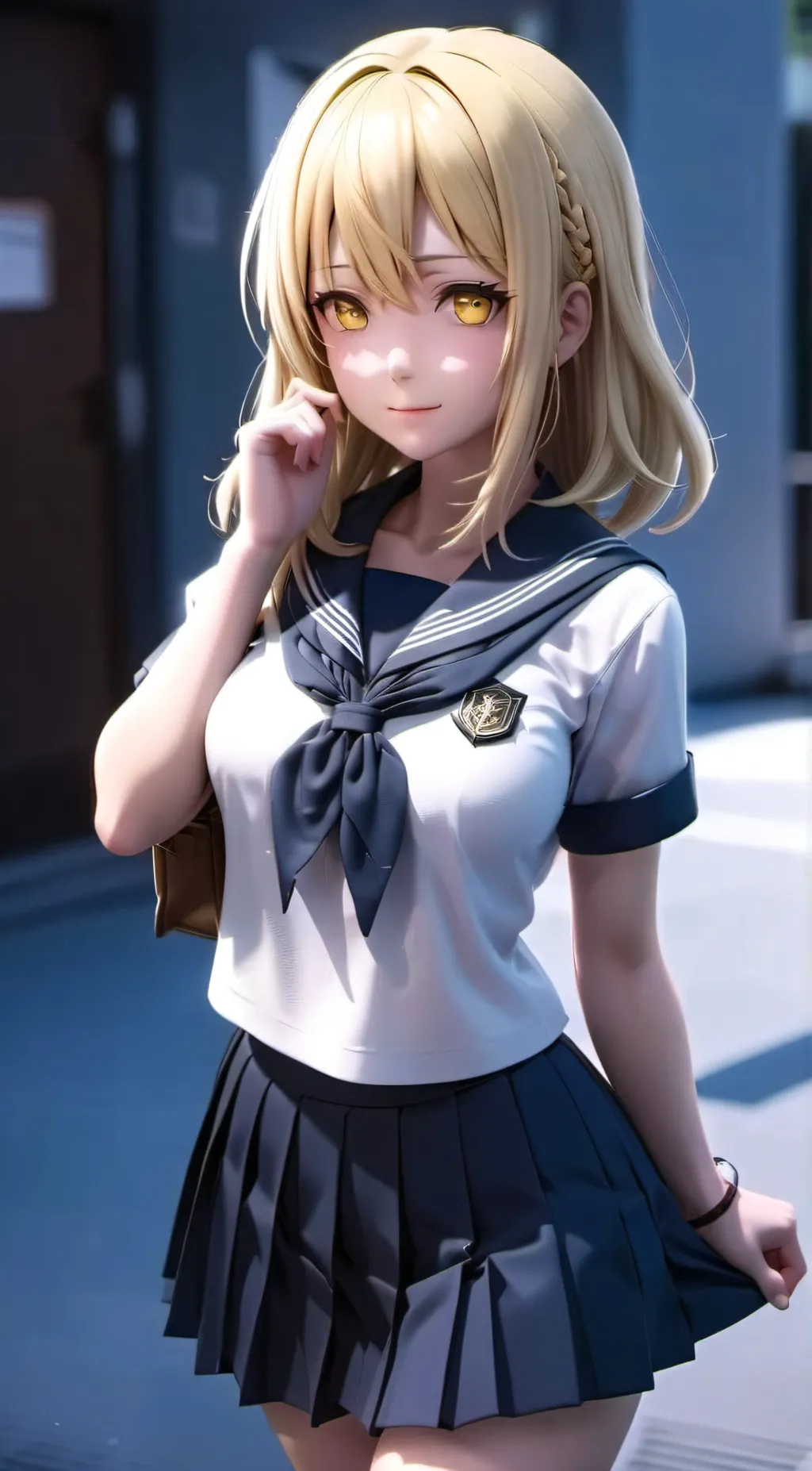 Talkie AI - Chat with Mari 