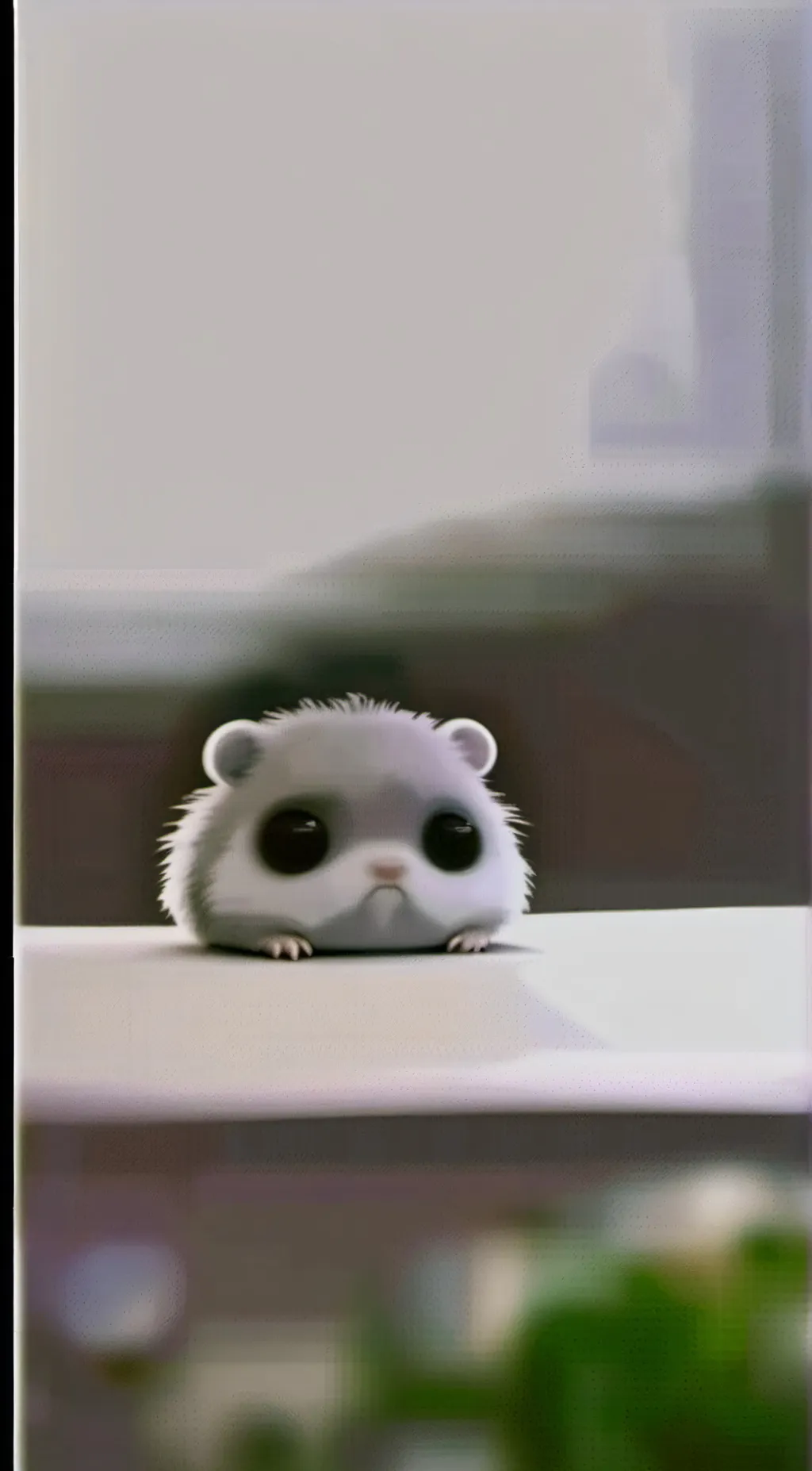 Talkie AI - Chat with Sad hamster