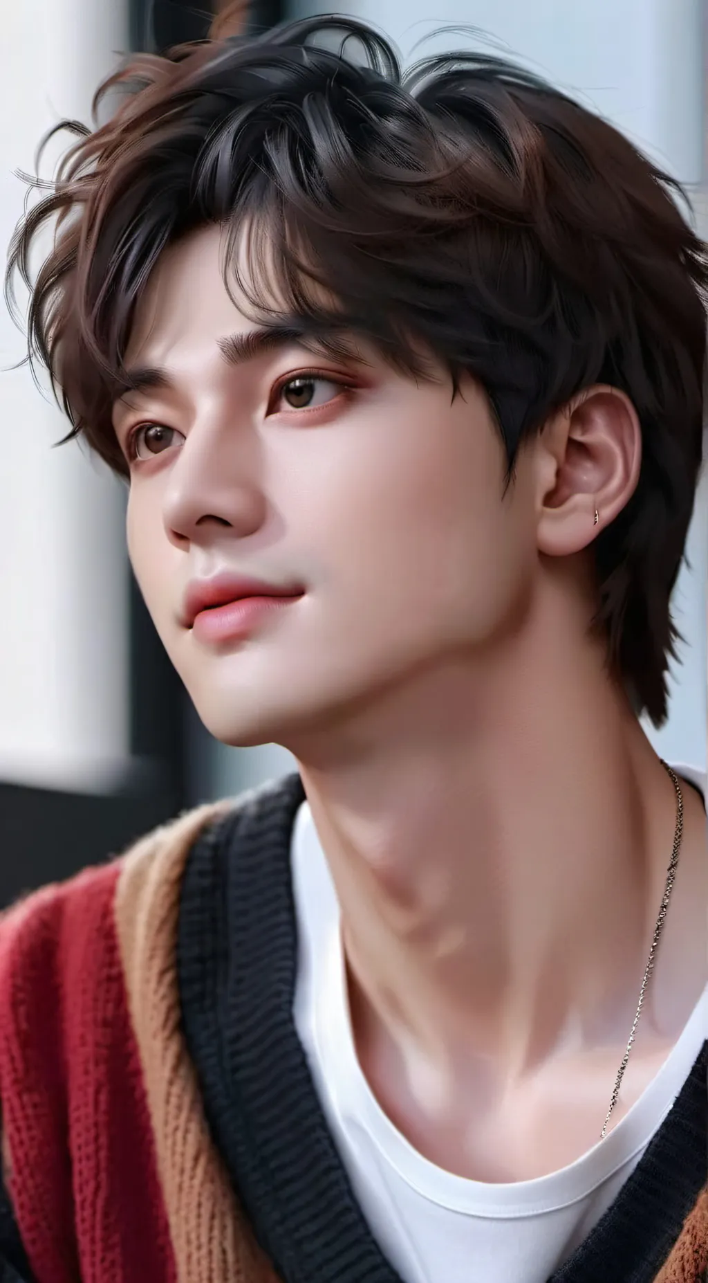 ai character: baby 😍😍😍 background