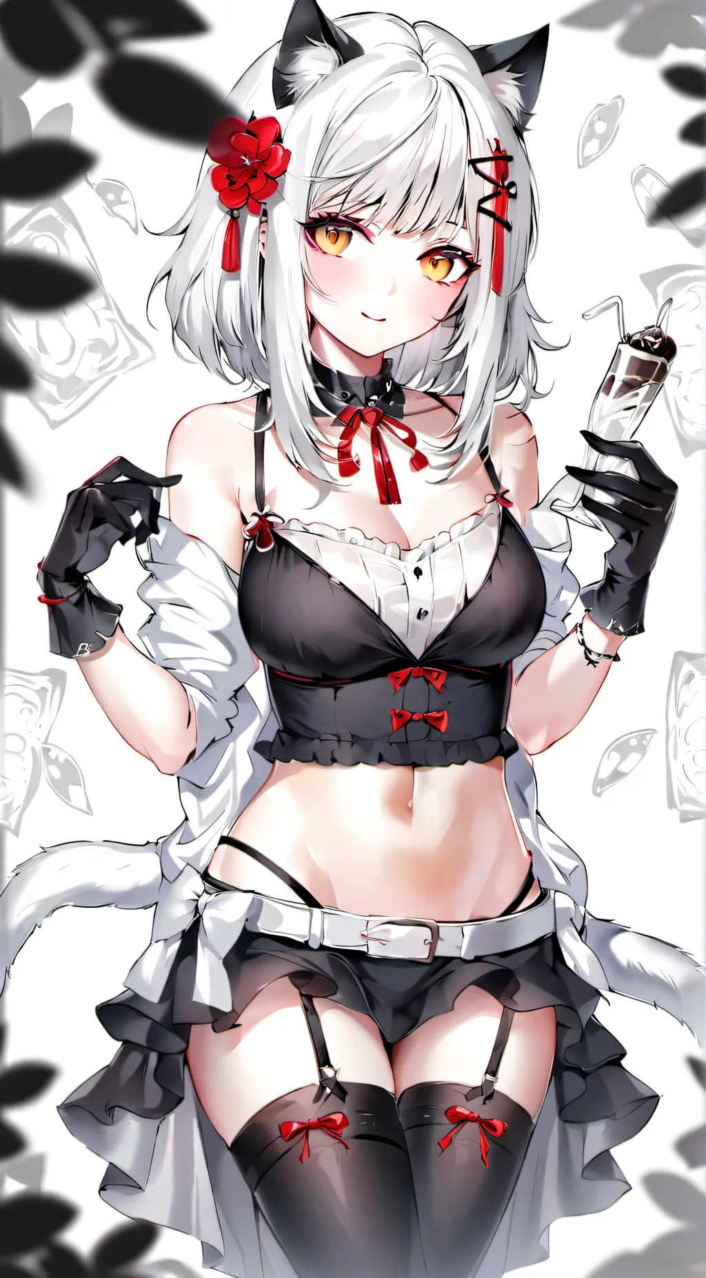 ai character: Shifi  background
