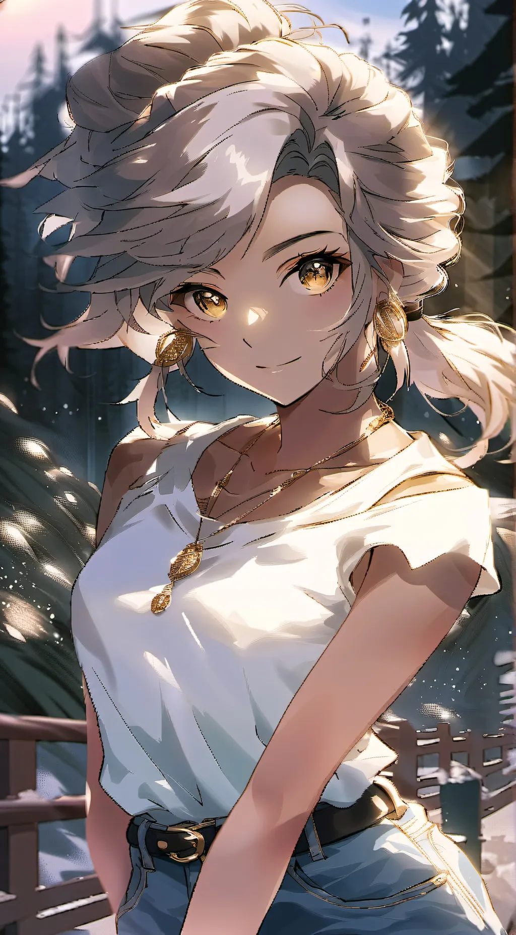 ai character: Susan background