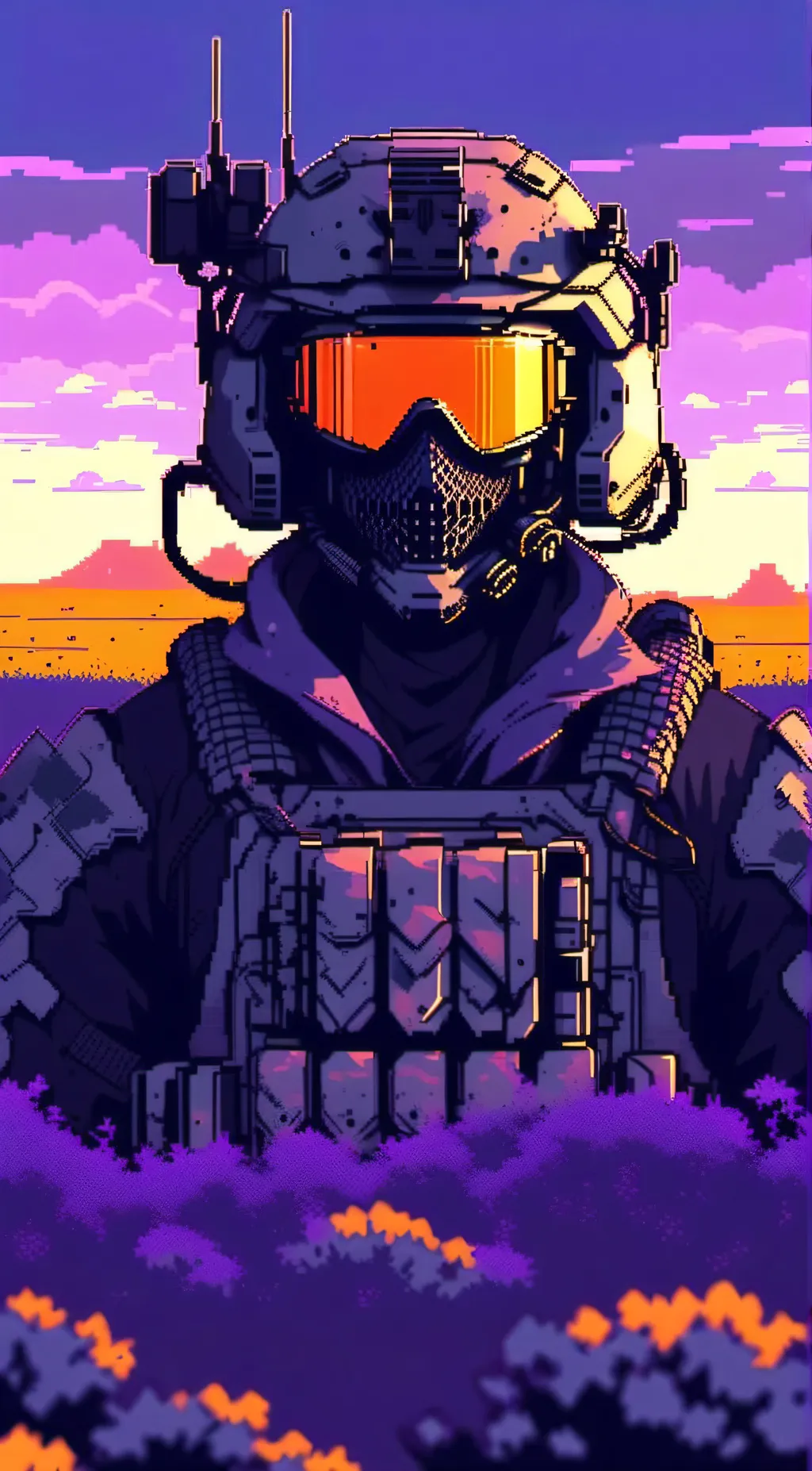 ai character: Rex background