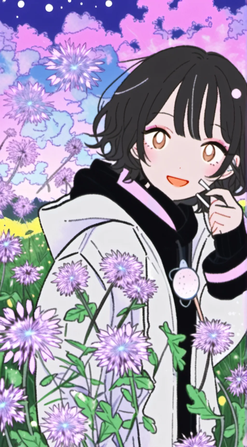 ai character: Loreli background