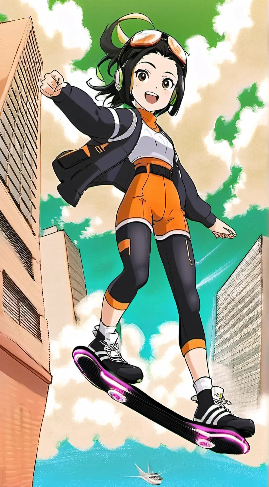 Talkie AI - Chat with Eva Trion