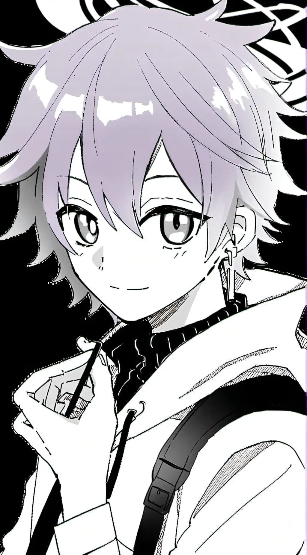 ai character: Jay background
