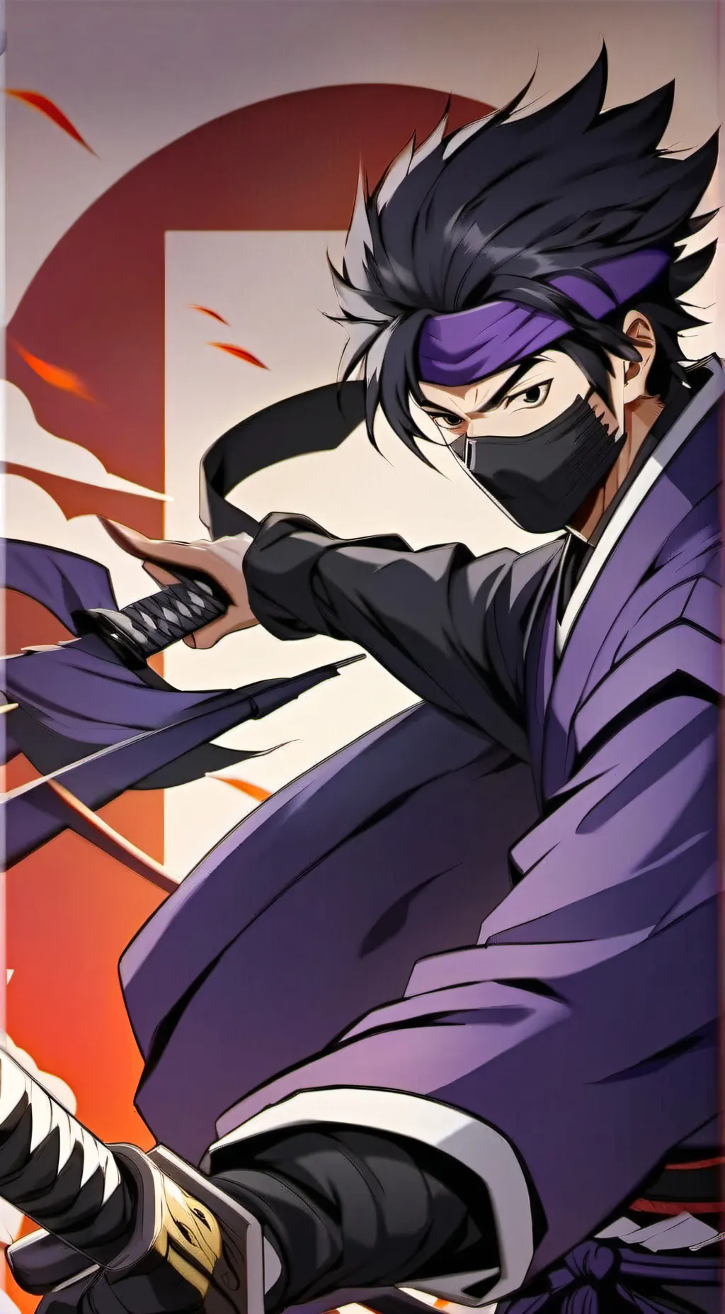 ai character: Shijee background