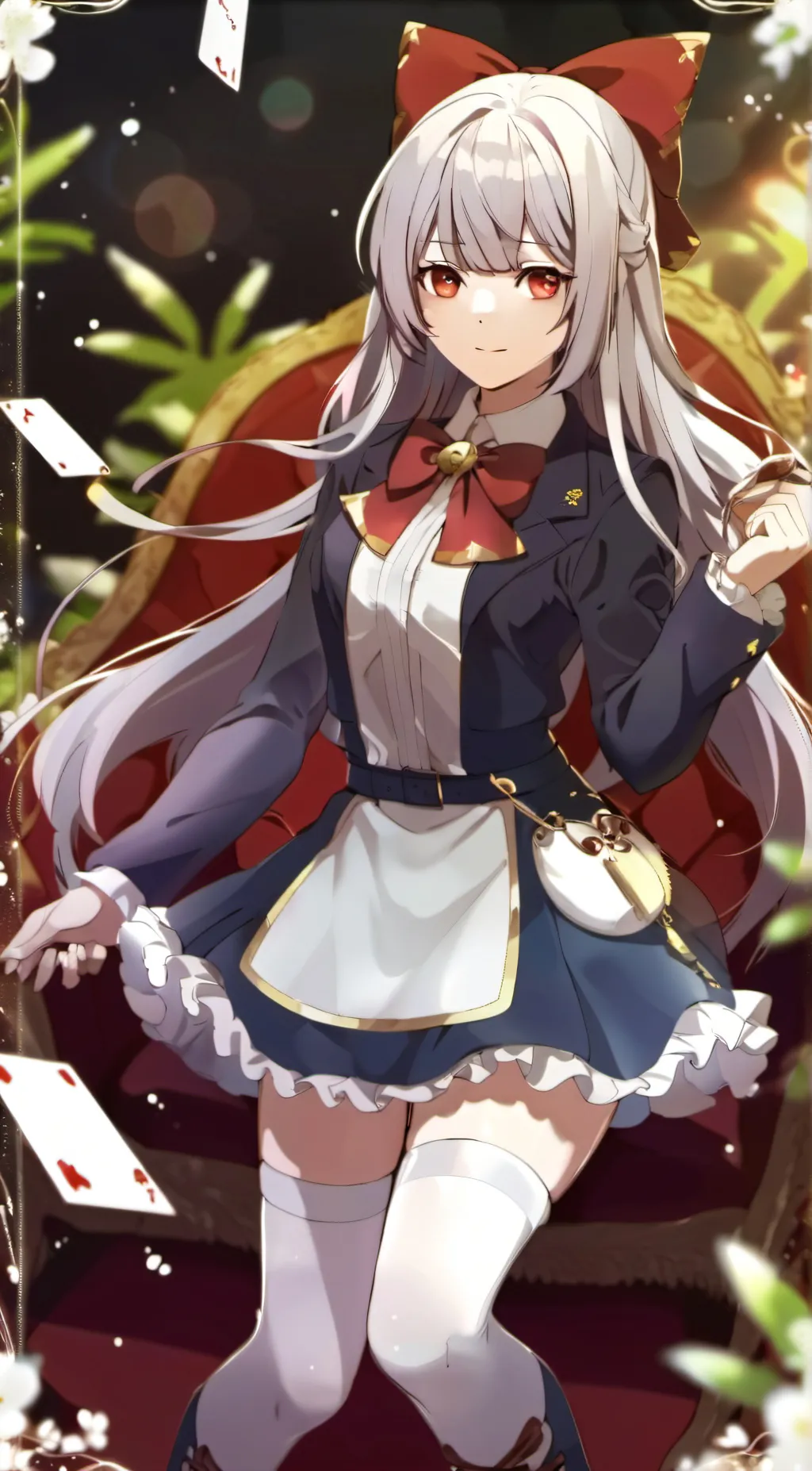 ai character: Giant(again) background
