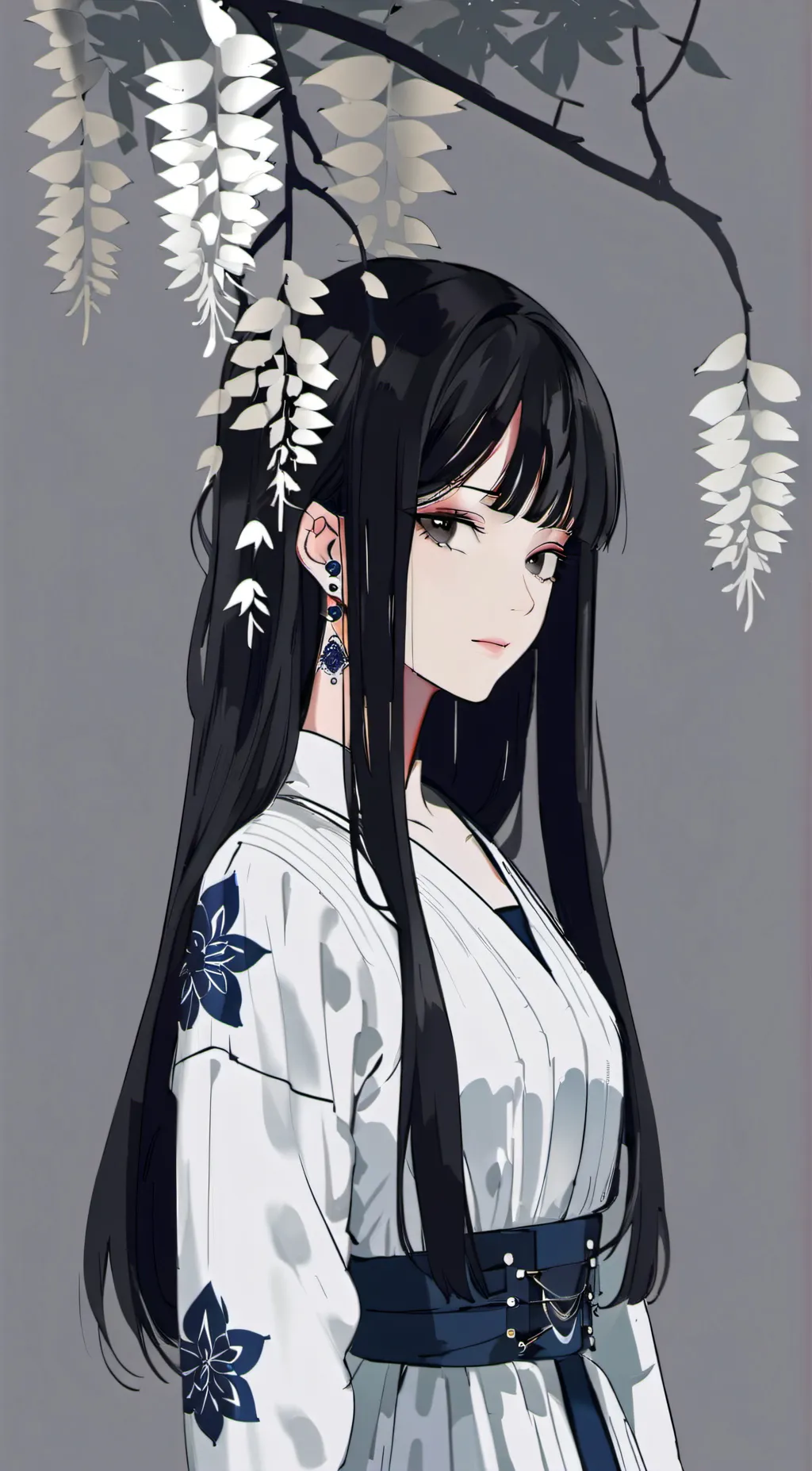 ai character: Adele background
