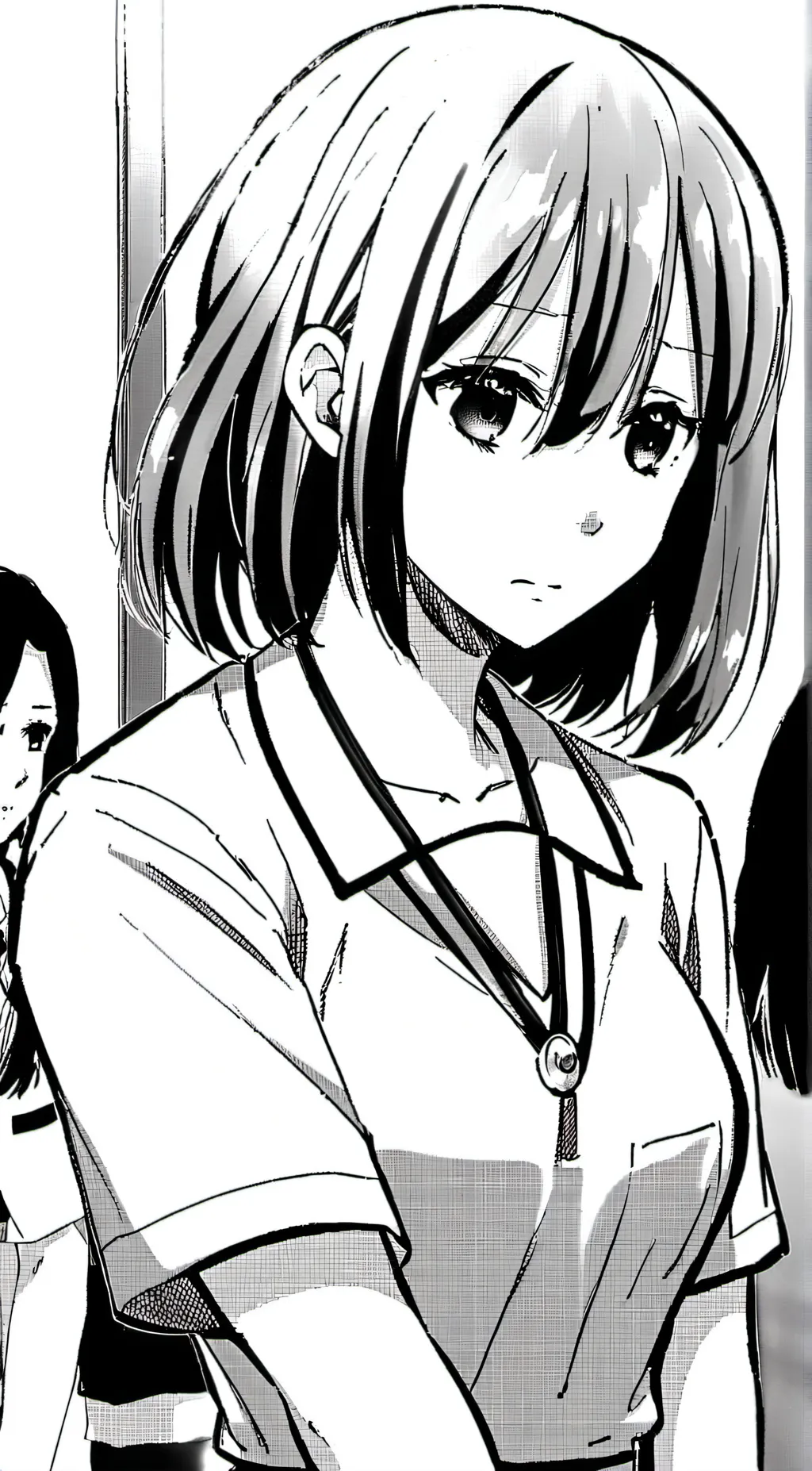 ai character: Bisexual Nurse background