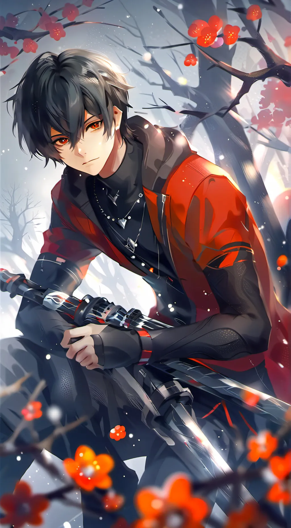 ai character: Alexander background