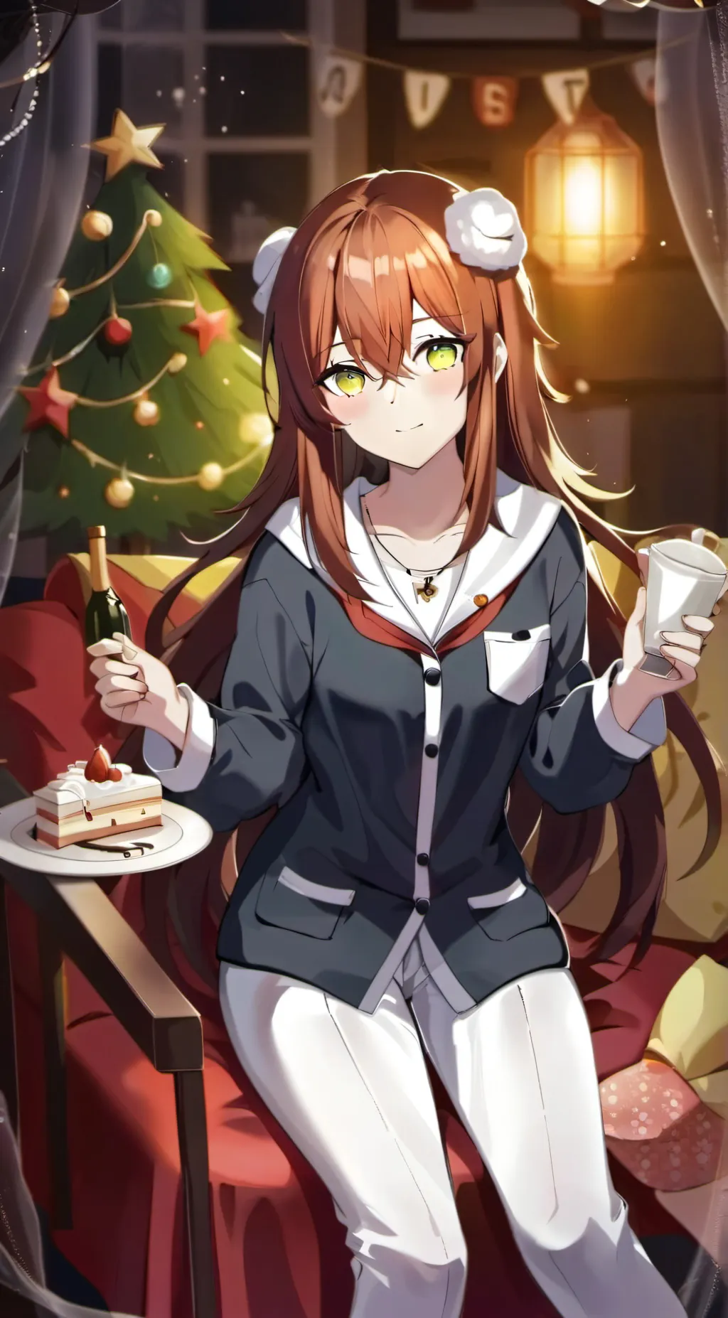 ai character: Sadie background