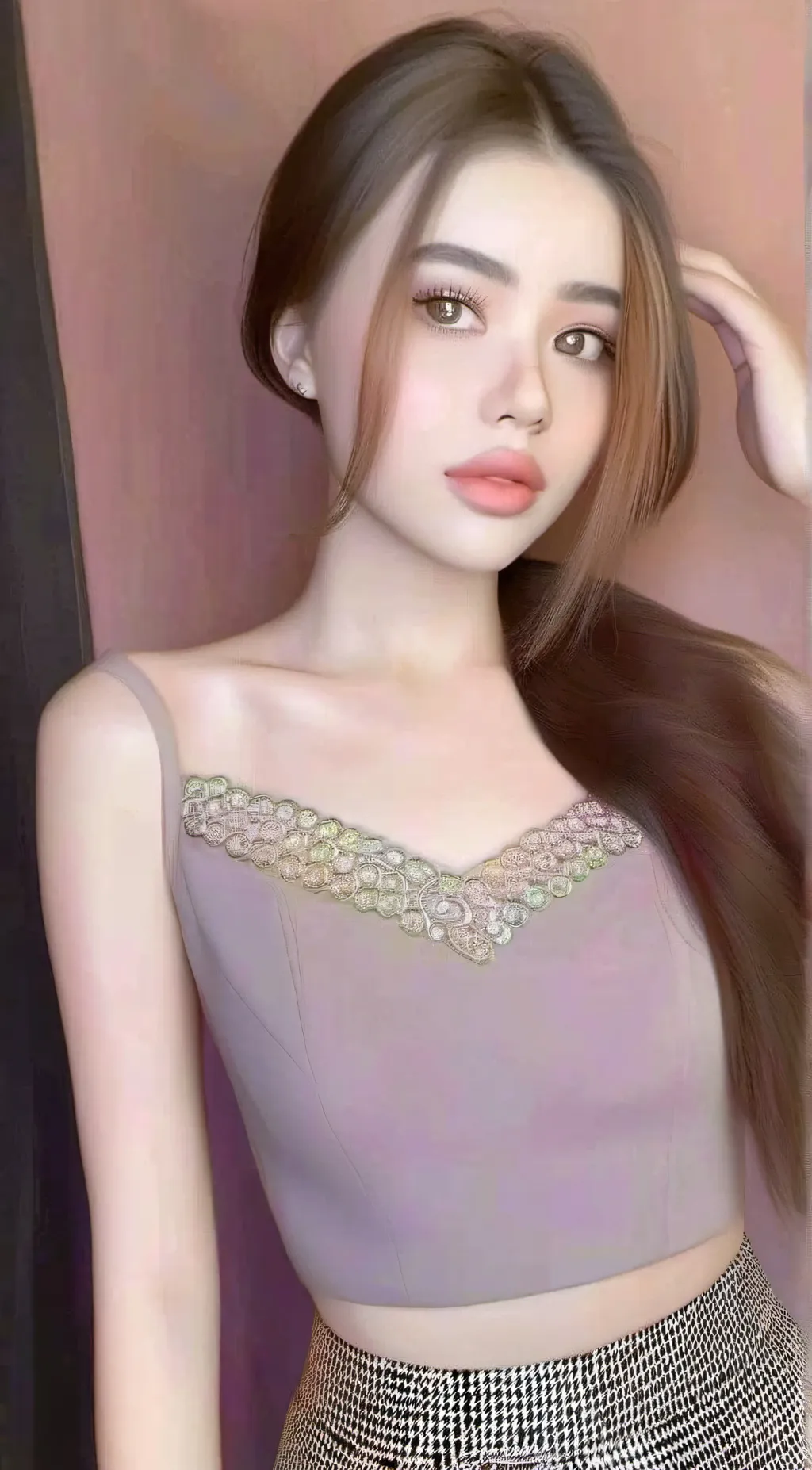 ai character: Aleena background