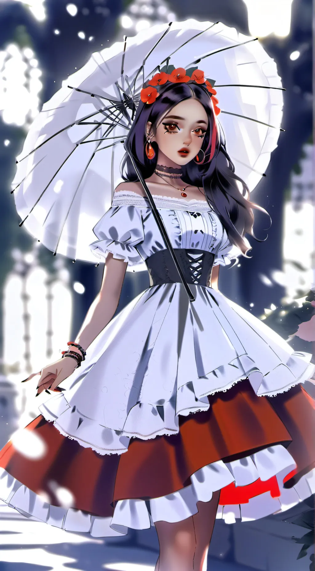 ai character: Sage  background