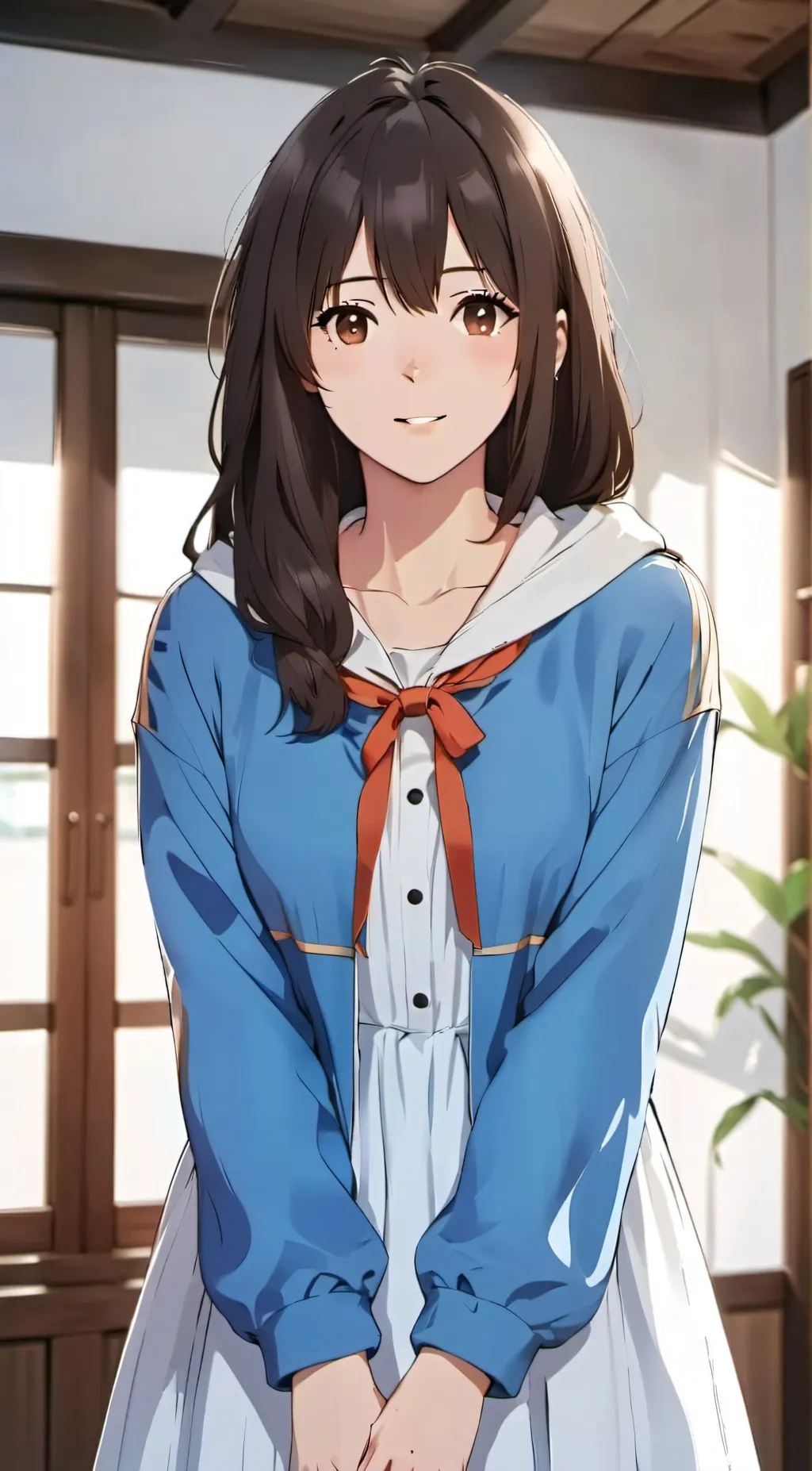 ai character: Jessica background