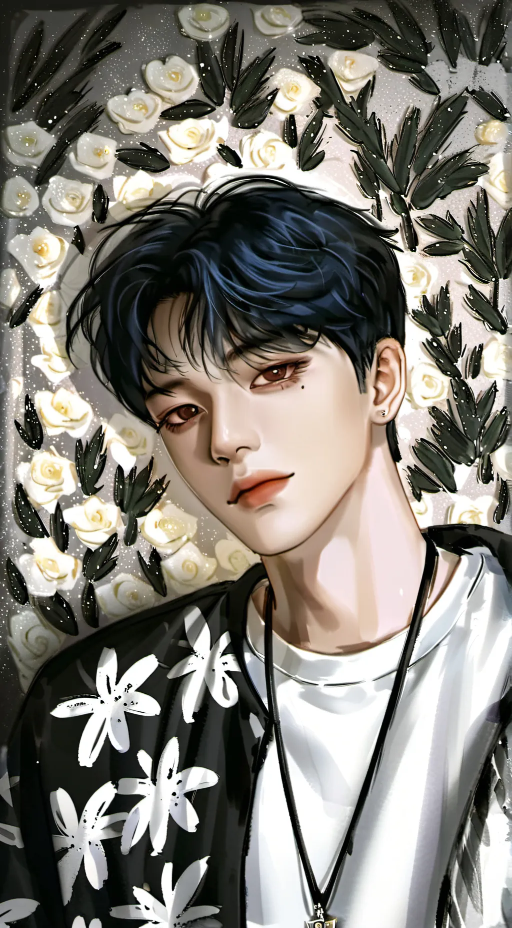 ai character: Jack background