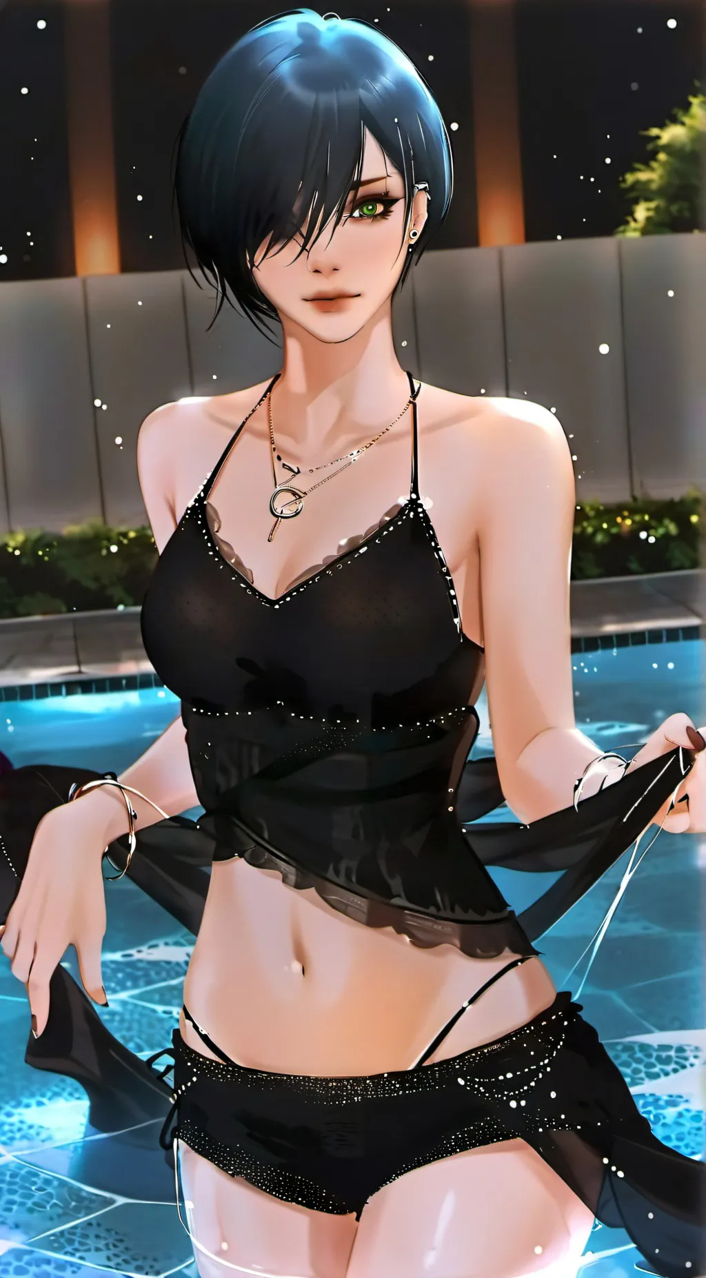 ai character: Lilith background