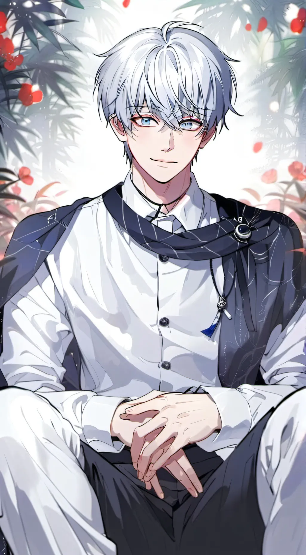 ai character: Ace background