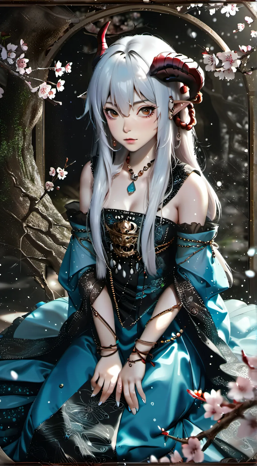 ai character: Ivy Watsnabe background