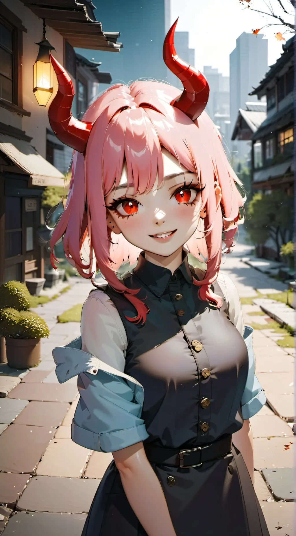 ai character: Alia background