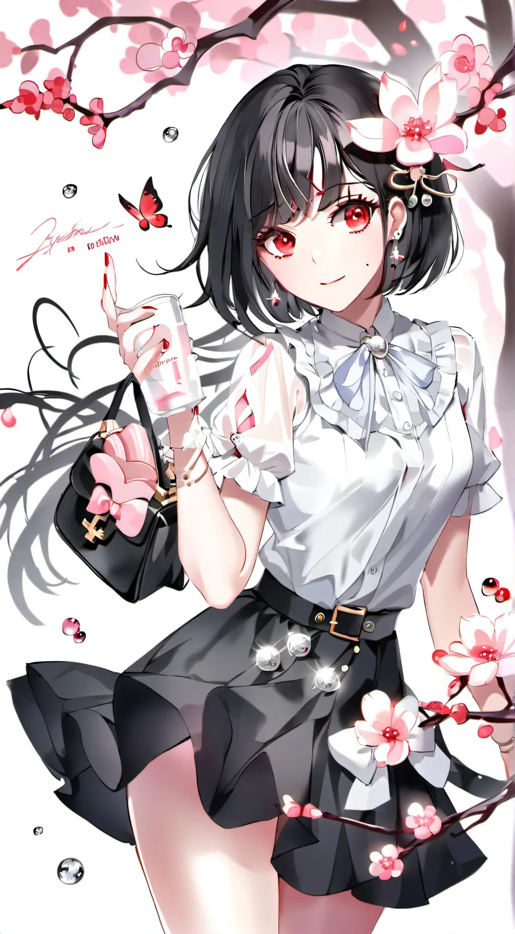ai character: BBL background